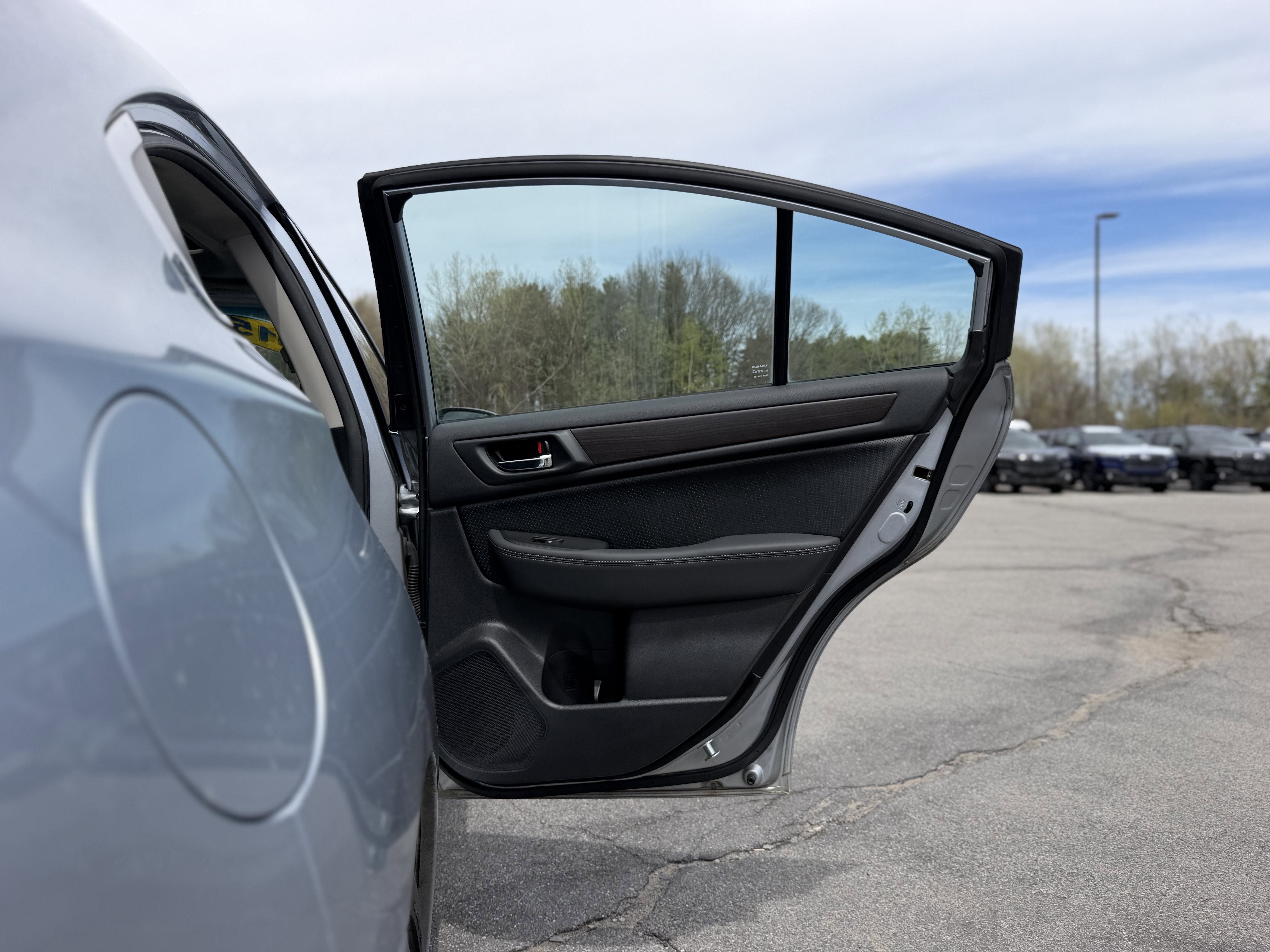 2015 Subaru Legacy 3.6R Limited