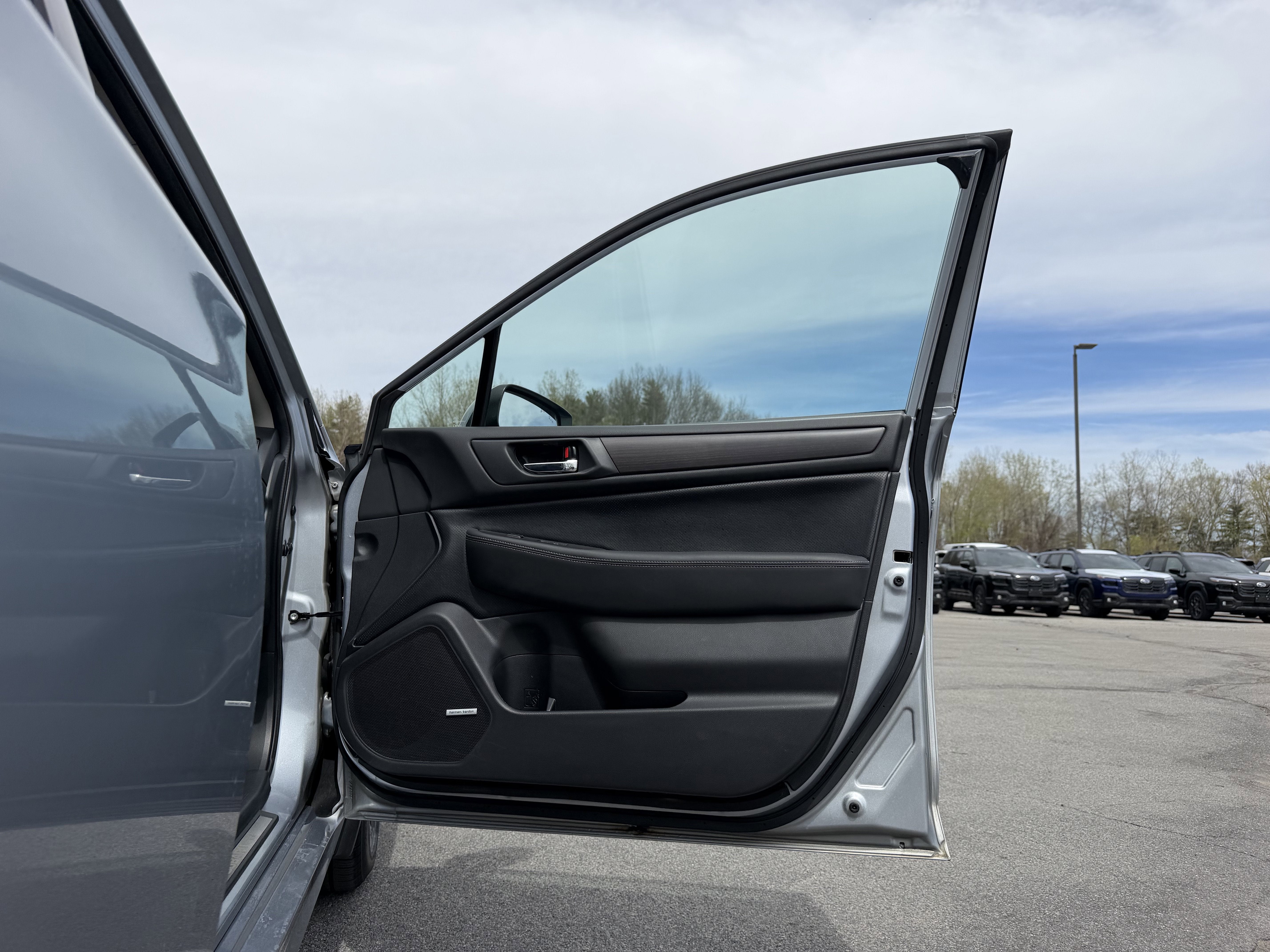 2015 Subaru Legacy 3.6R Limited