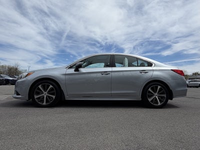2015 Subaru Legacy 3.6R Limited