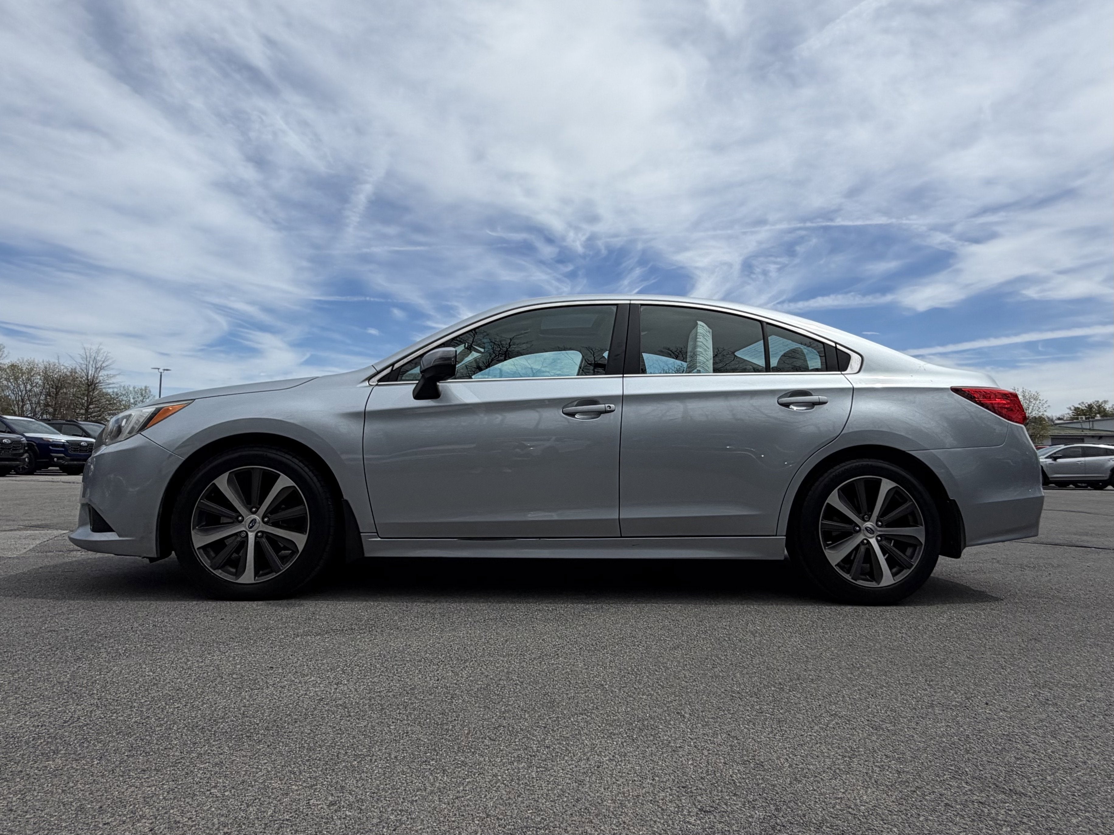 2015 Subaru Legacy 3.6R Limited