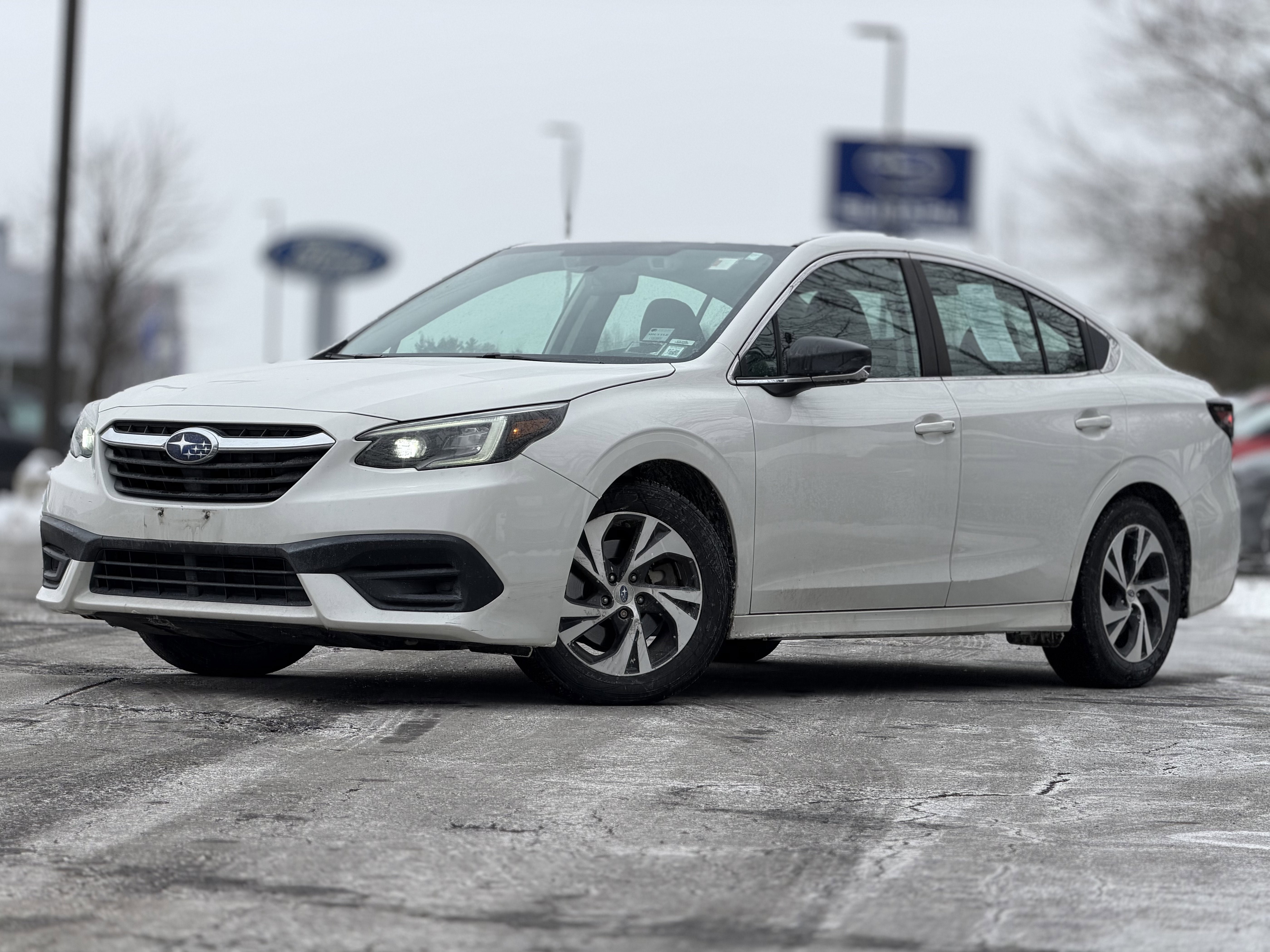 2020 Subaru Legacy Base