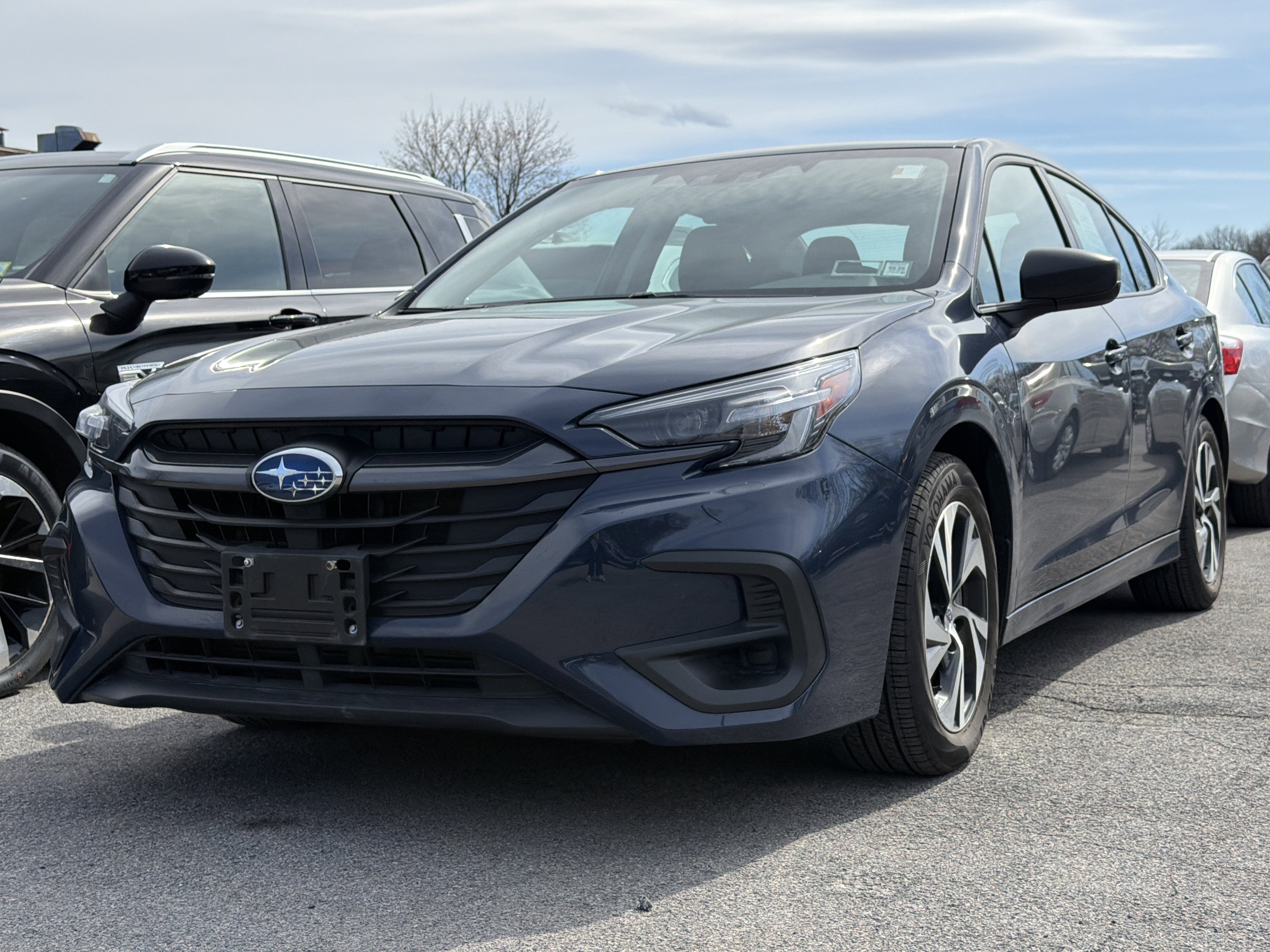 2023 Subaru Legacy Base