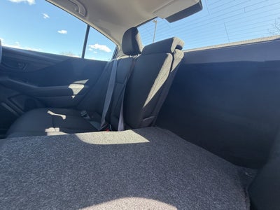 2023 Subaru Legacy Base