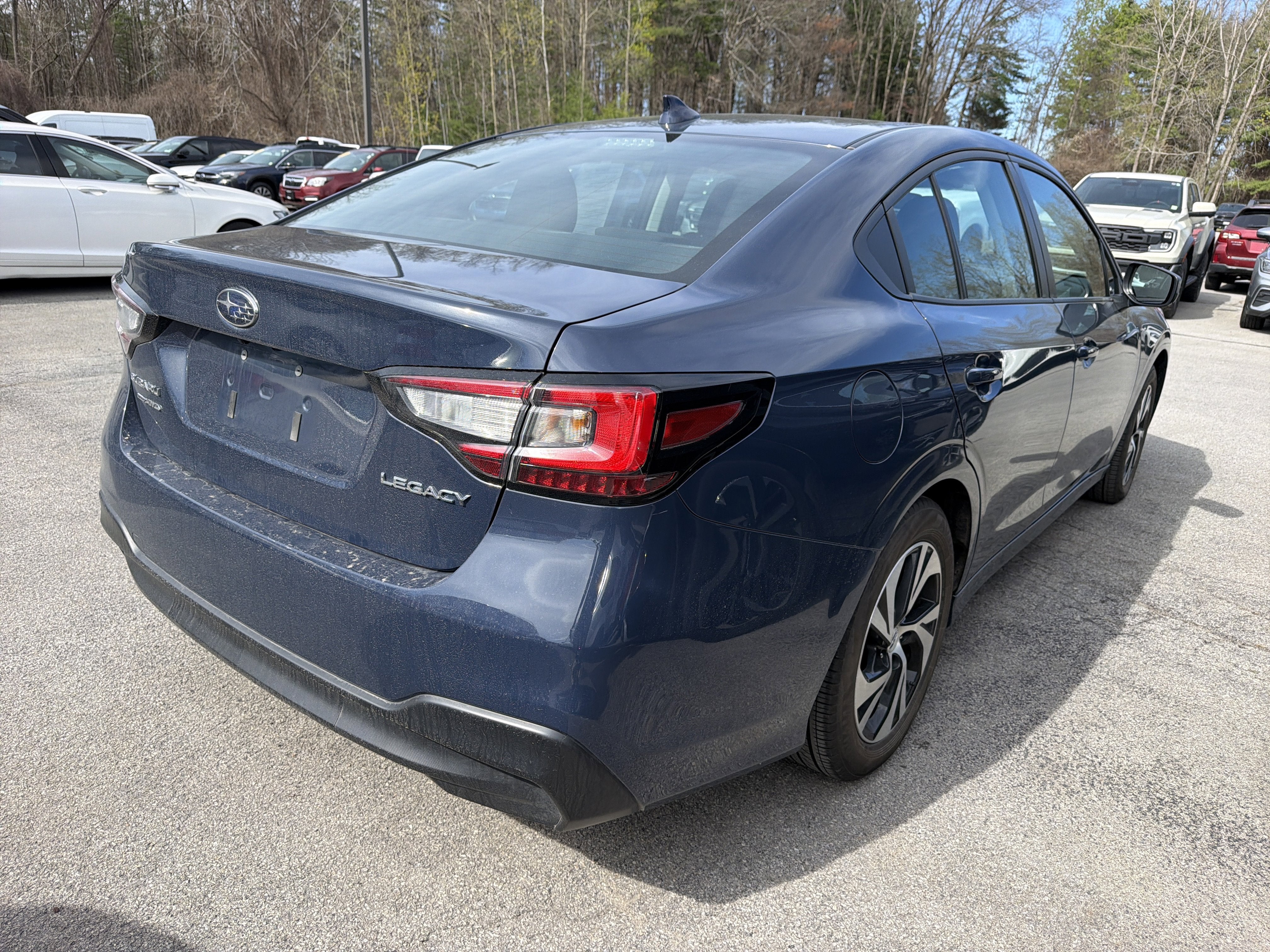 2023 Subaru Legacy Base