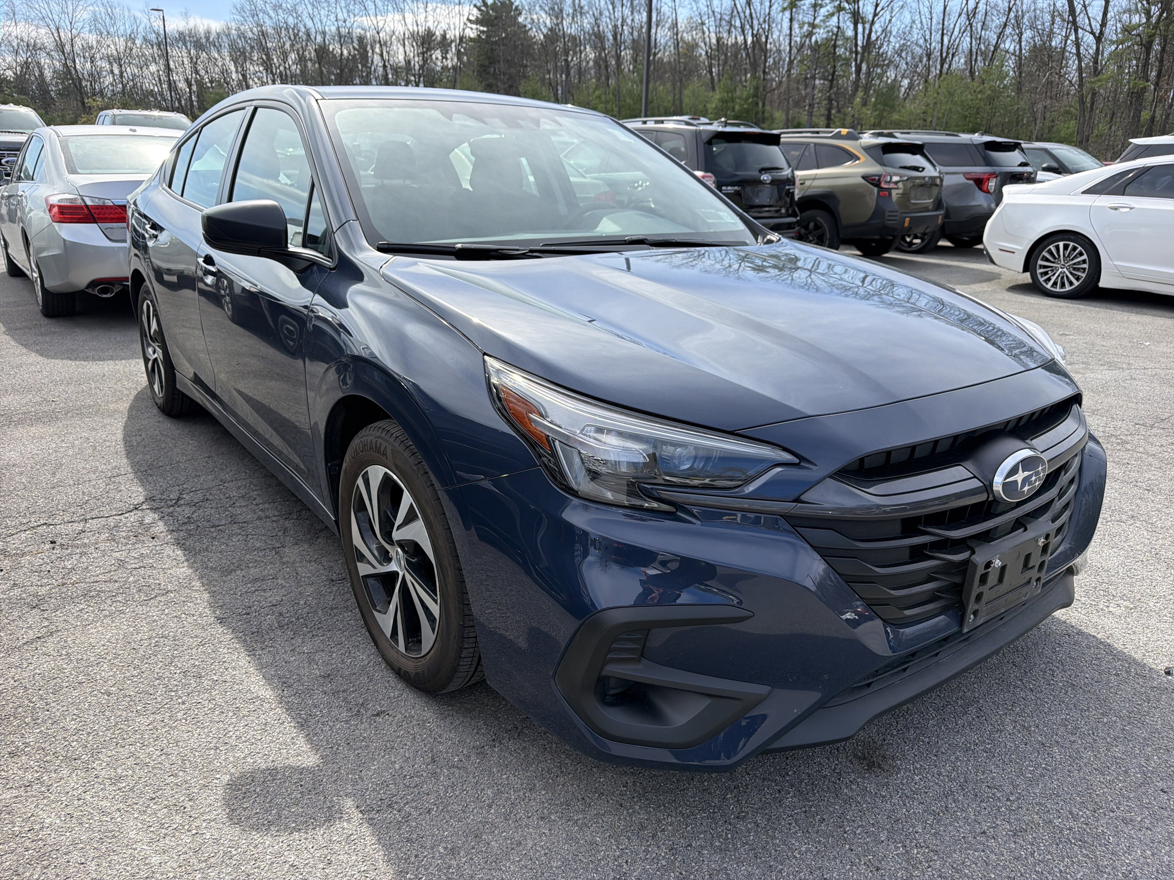 2023 Subaru Legacy Base