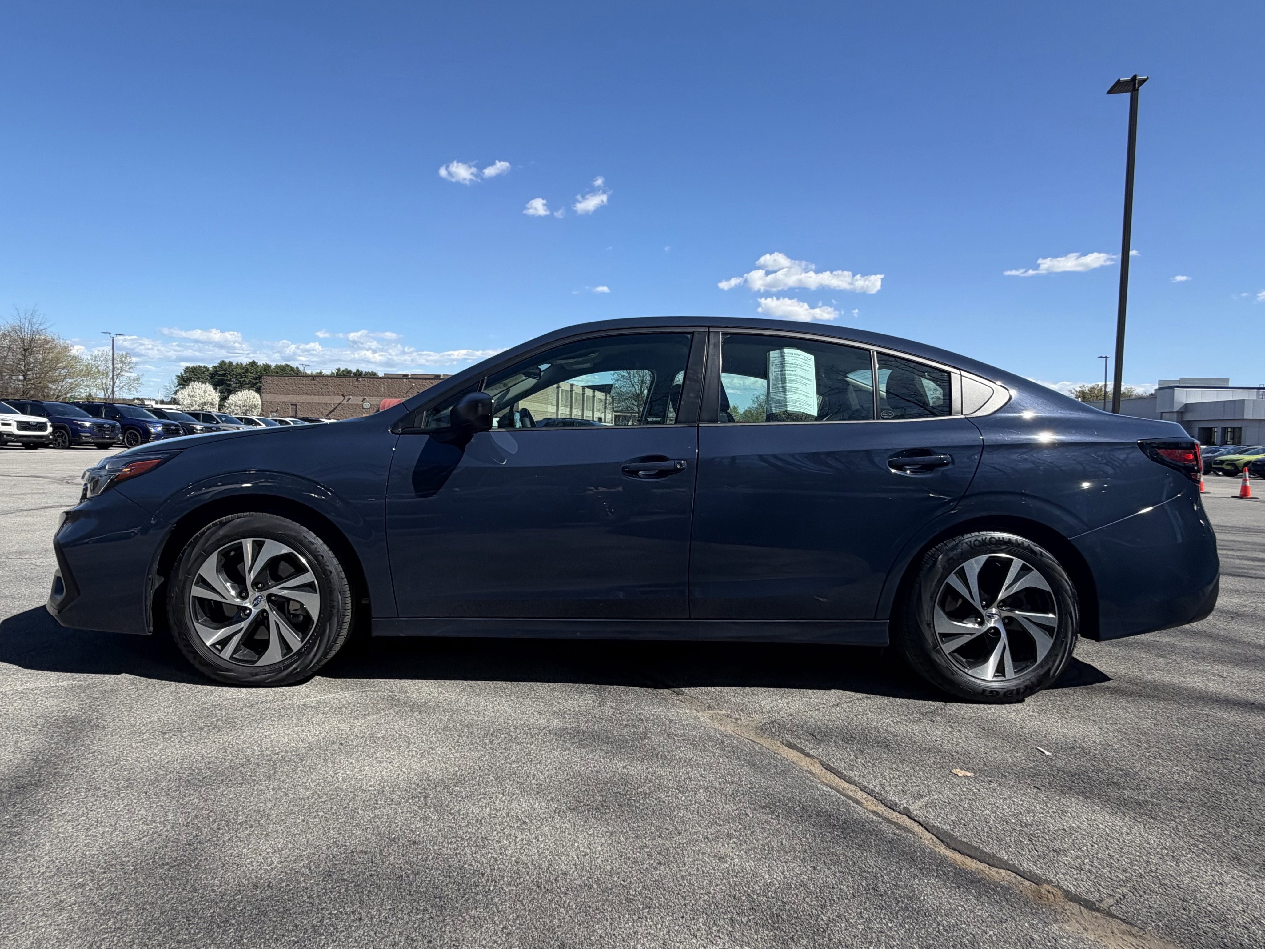 2023 Subaru Legacy Base