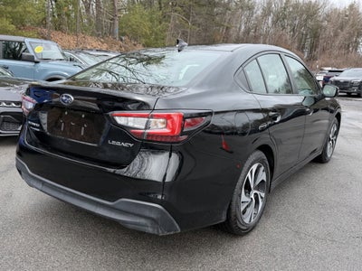 2025 Subaru Legacy Premium