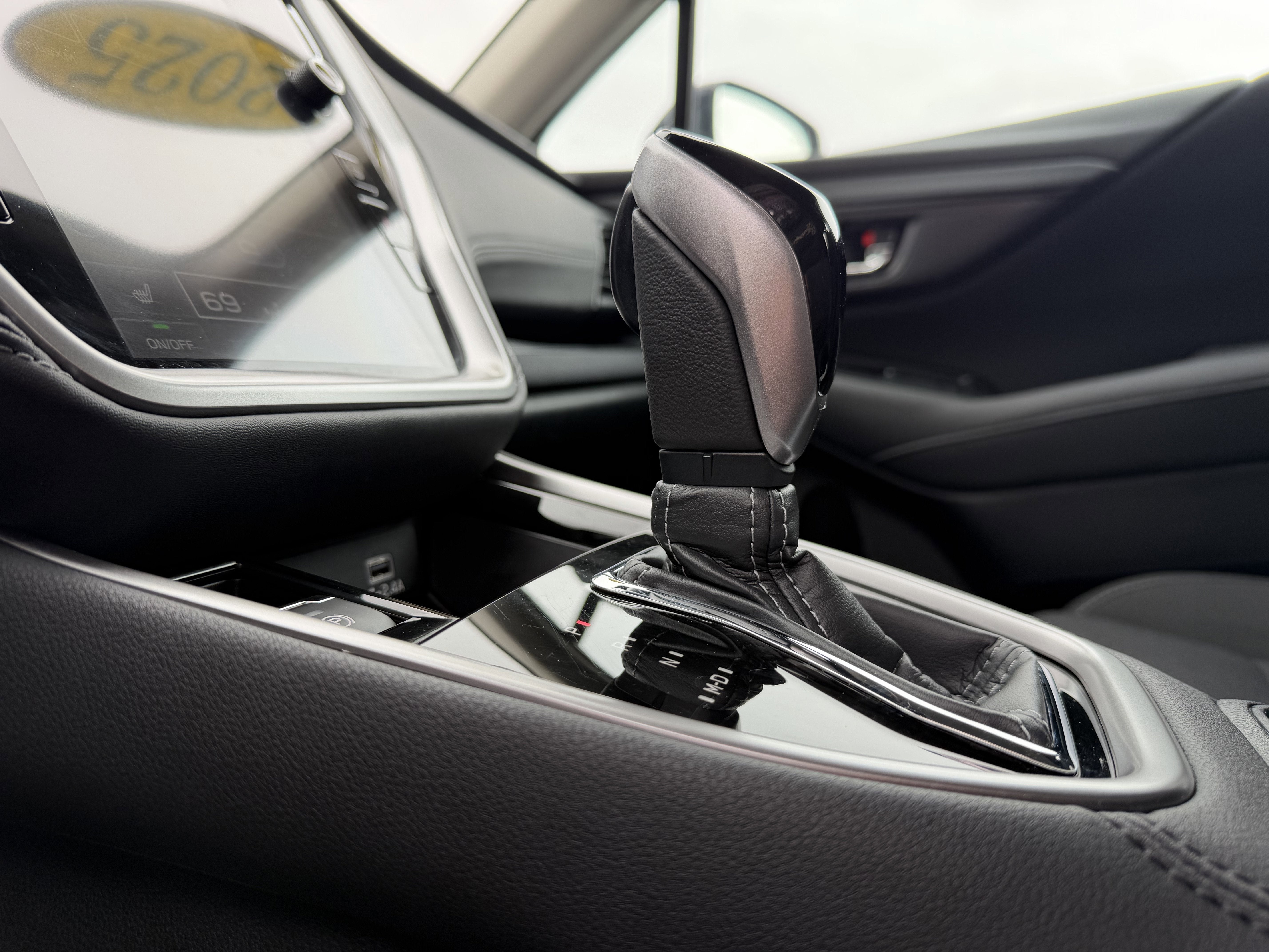 2025 Subaru Legacy Premium