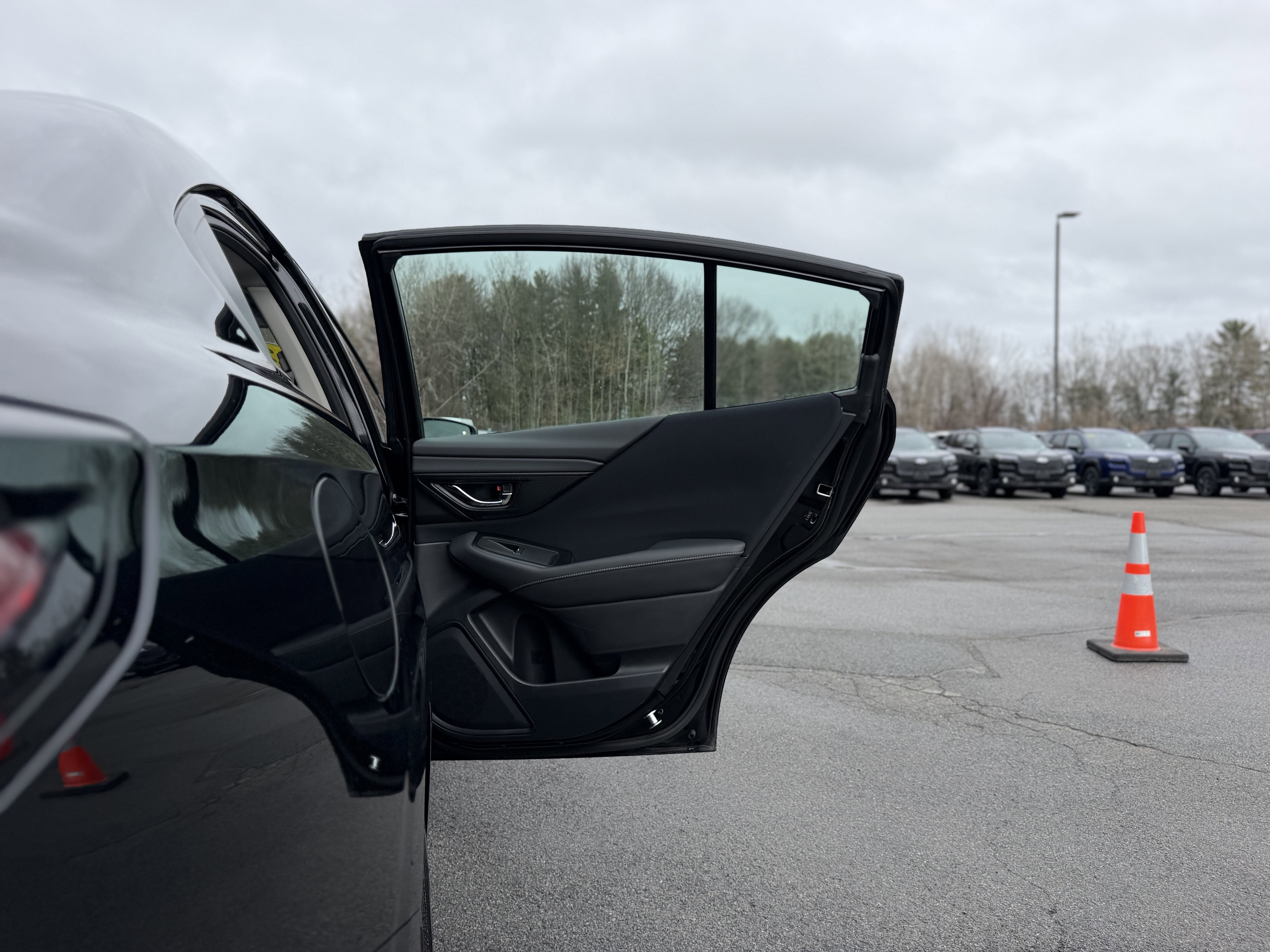 2025 Subaru Legacy Premium