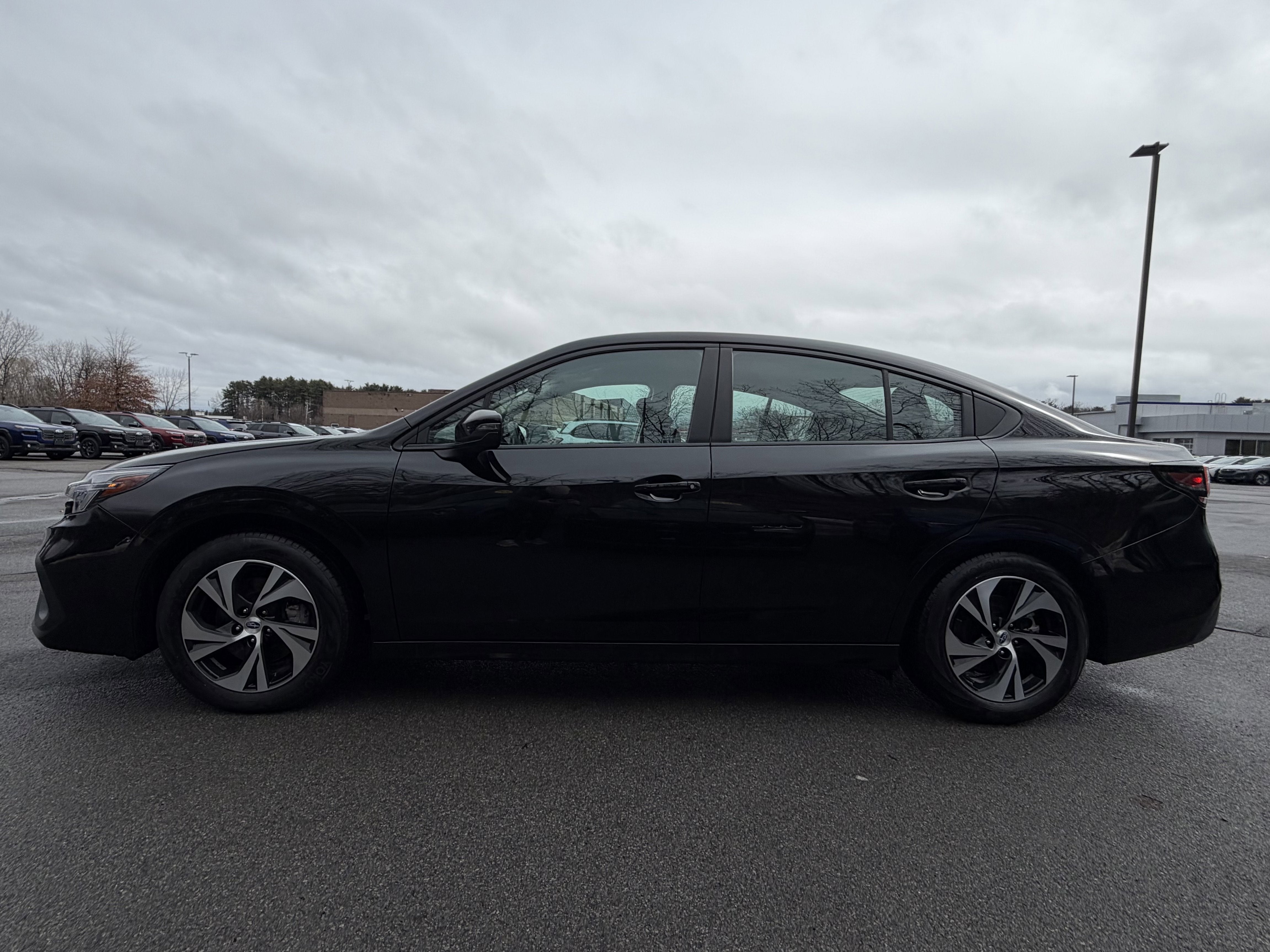 2025 Subaru Legacy Premium