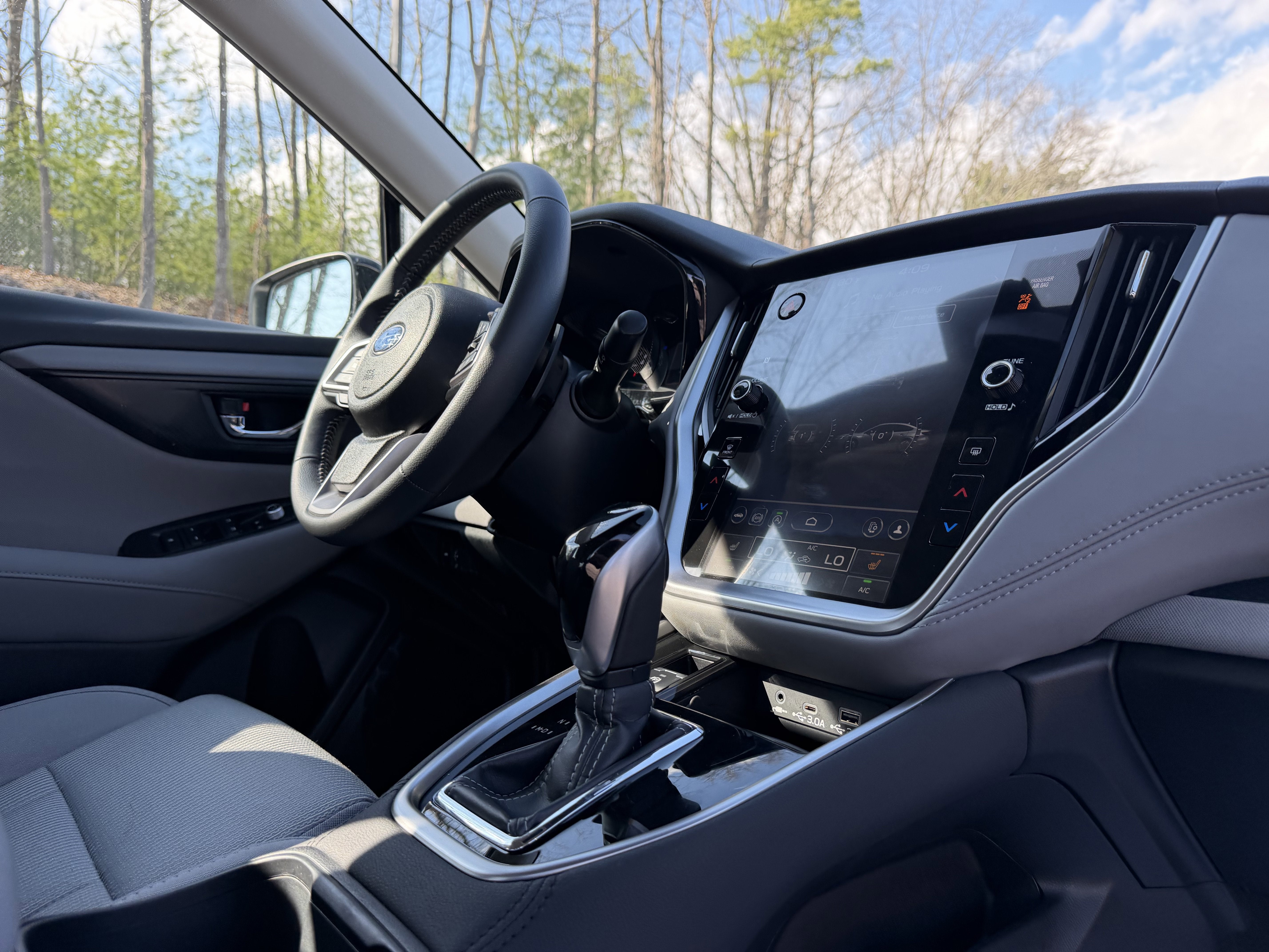 2025 Subaru Legacy Premium