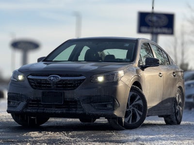 2022 Subaru Legacy Premium