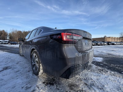 2022 Subaru Legacy Premium