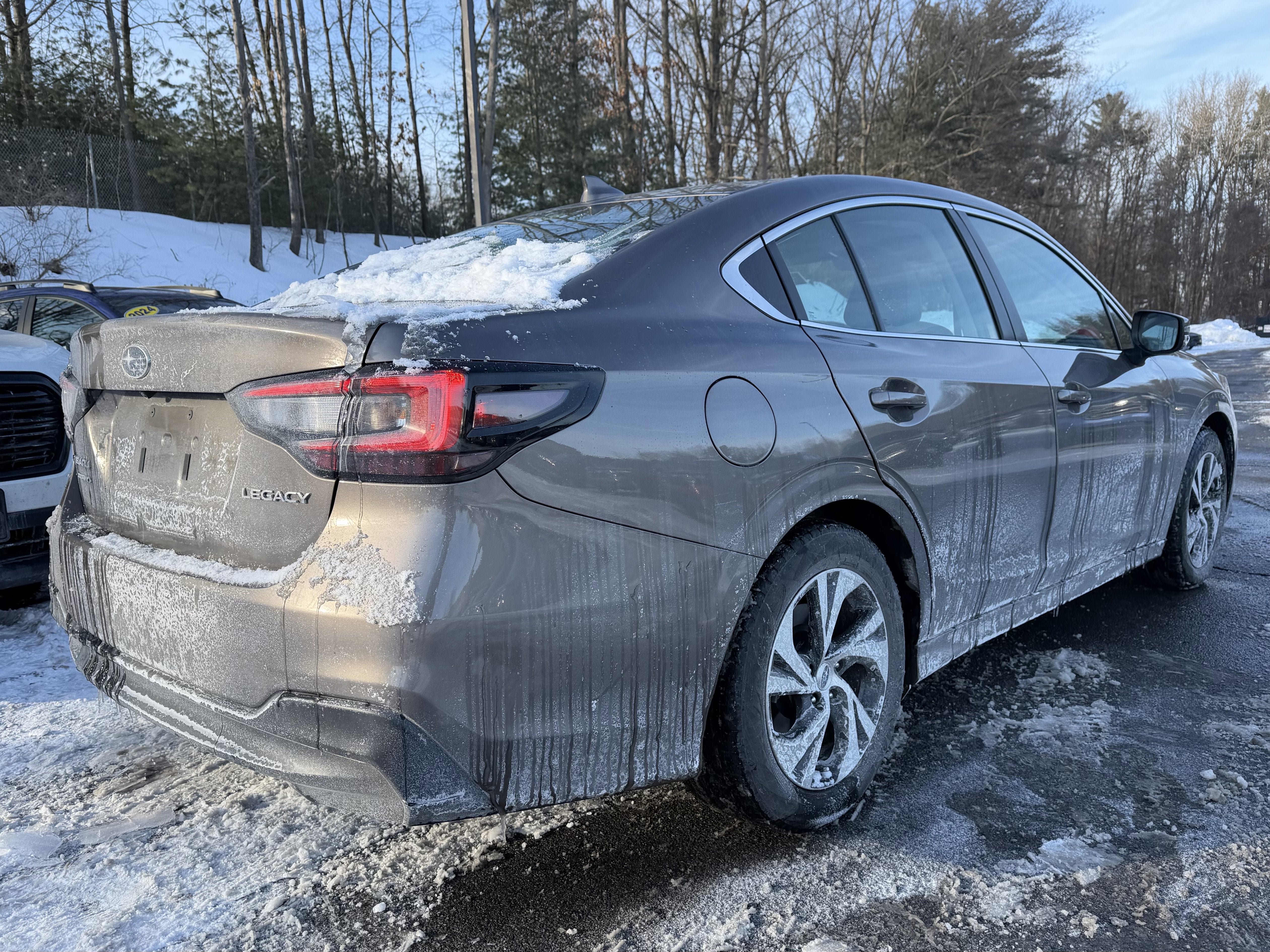 2022 Subaru Legacy Premium