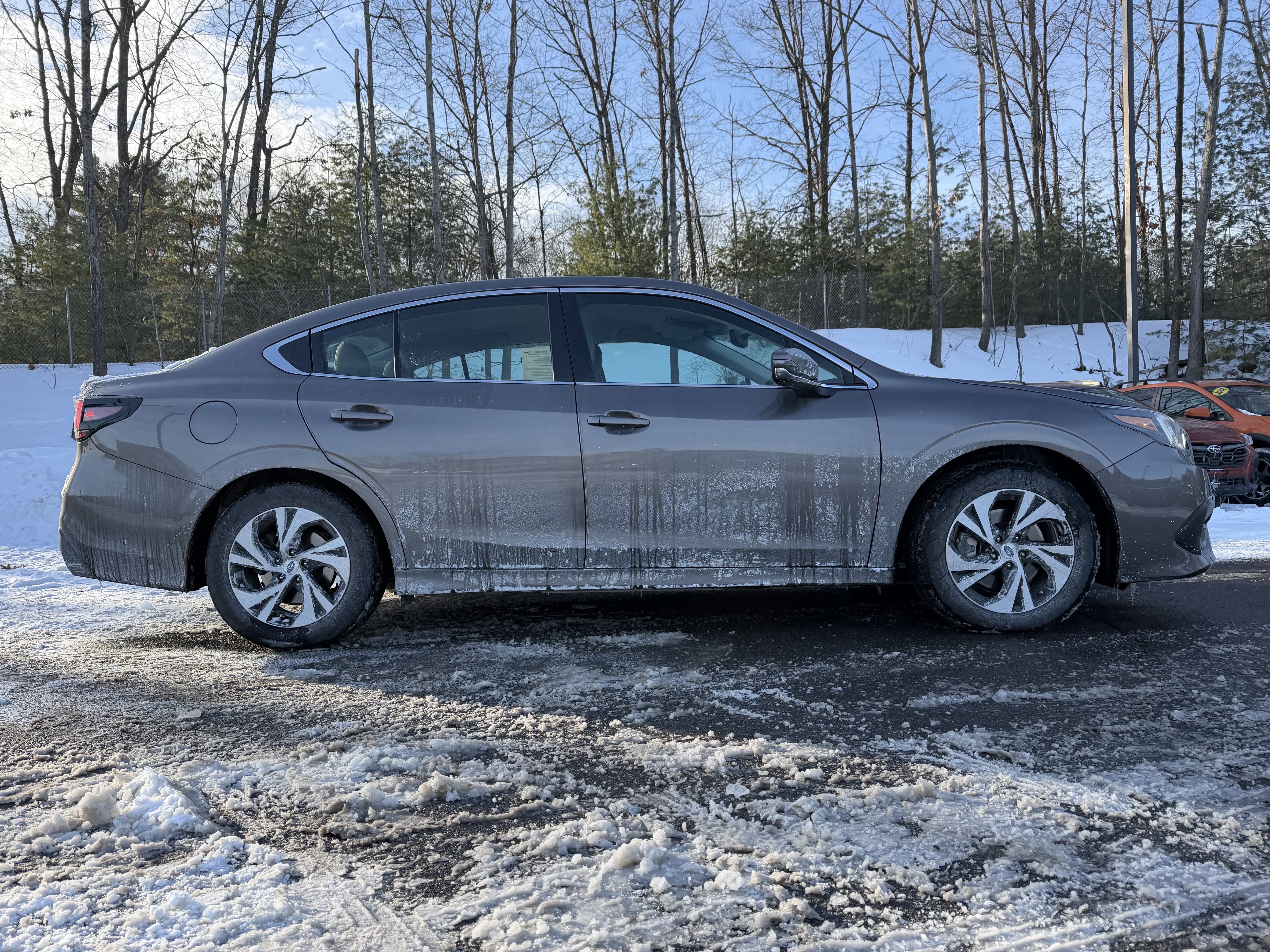 2022 Subaru Legacy Premium