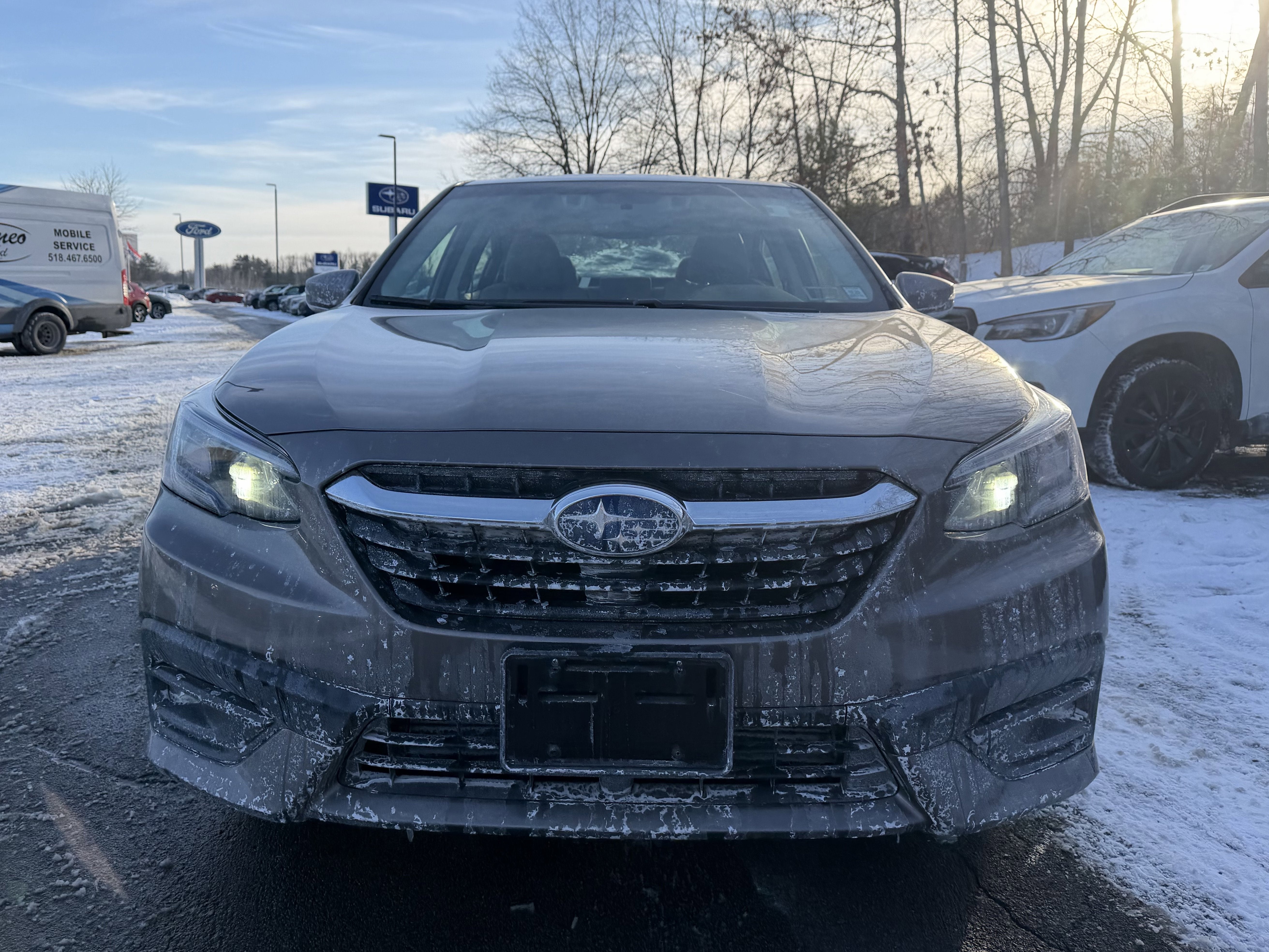 2022 Subaru Legacy Premium