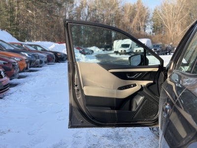 2022 Subaru Legacy Premium