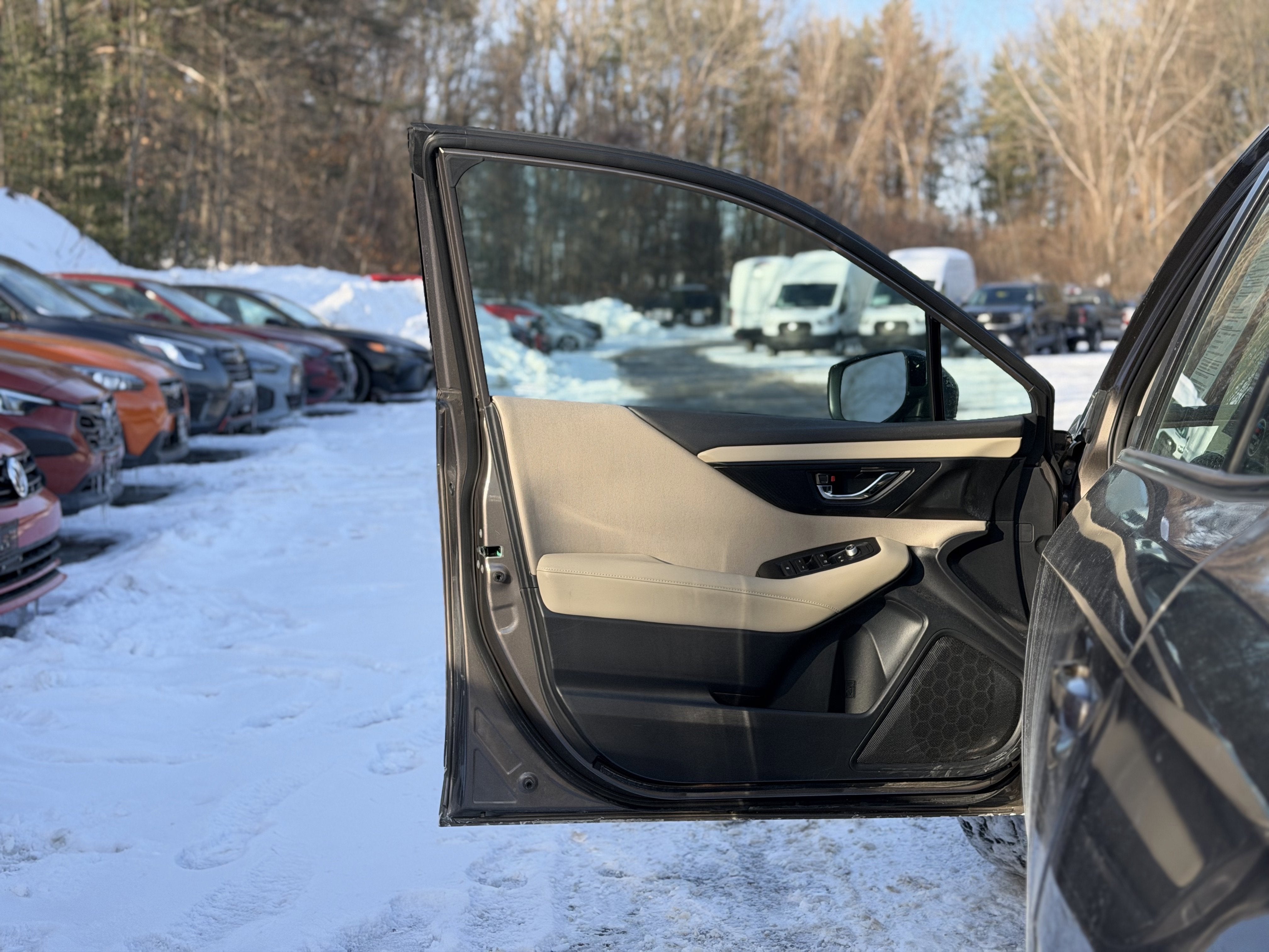 2022 Subaru Legacy Premium