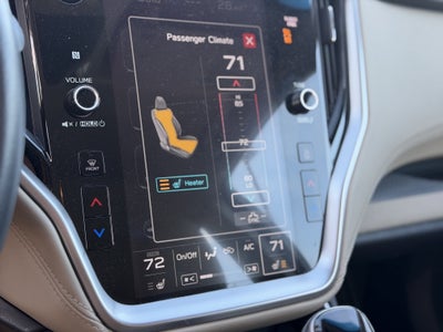 2022 Subaru Legacy Premium