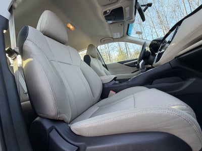 2022 Subaru Legacy Premium