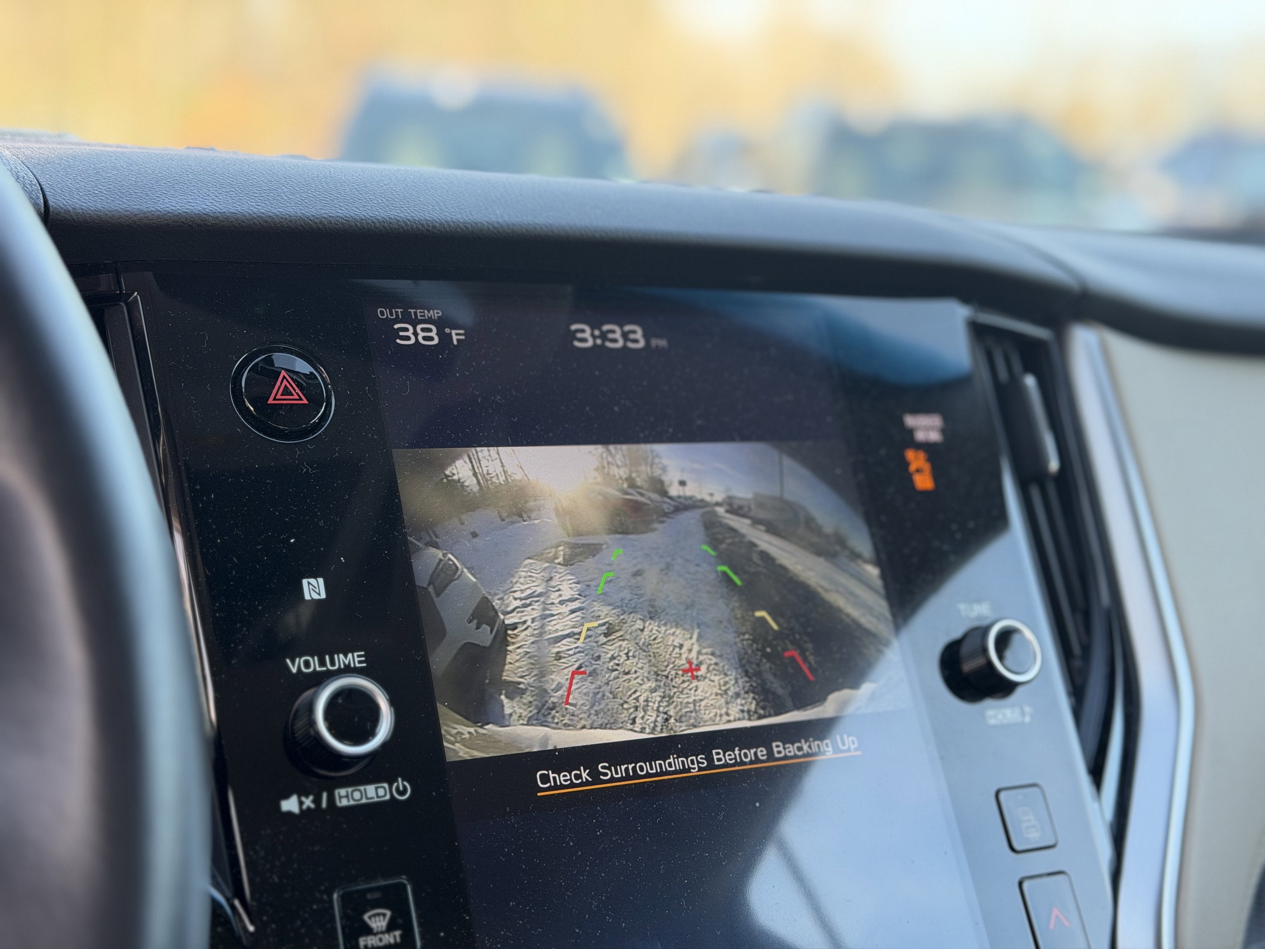 2022 Subaru Legacy Premium