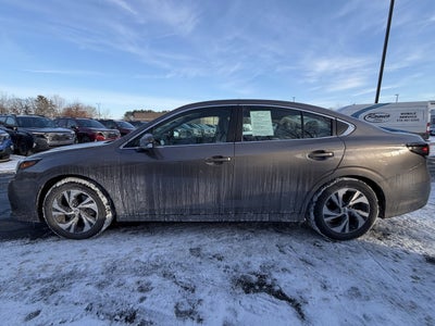 2022 Subaru Legacy Premium