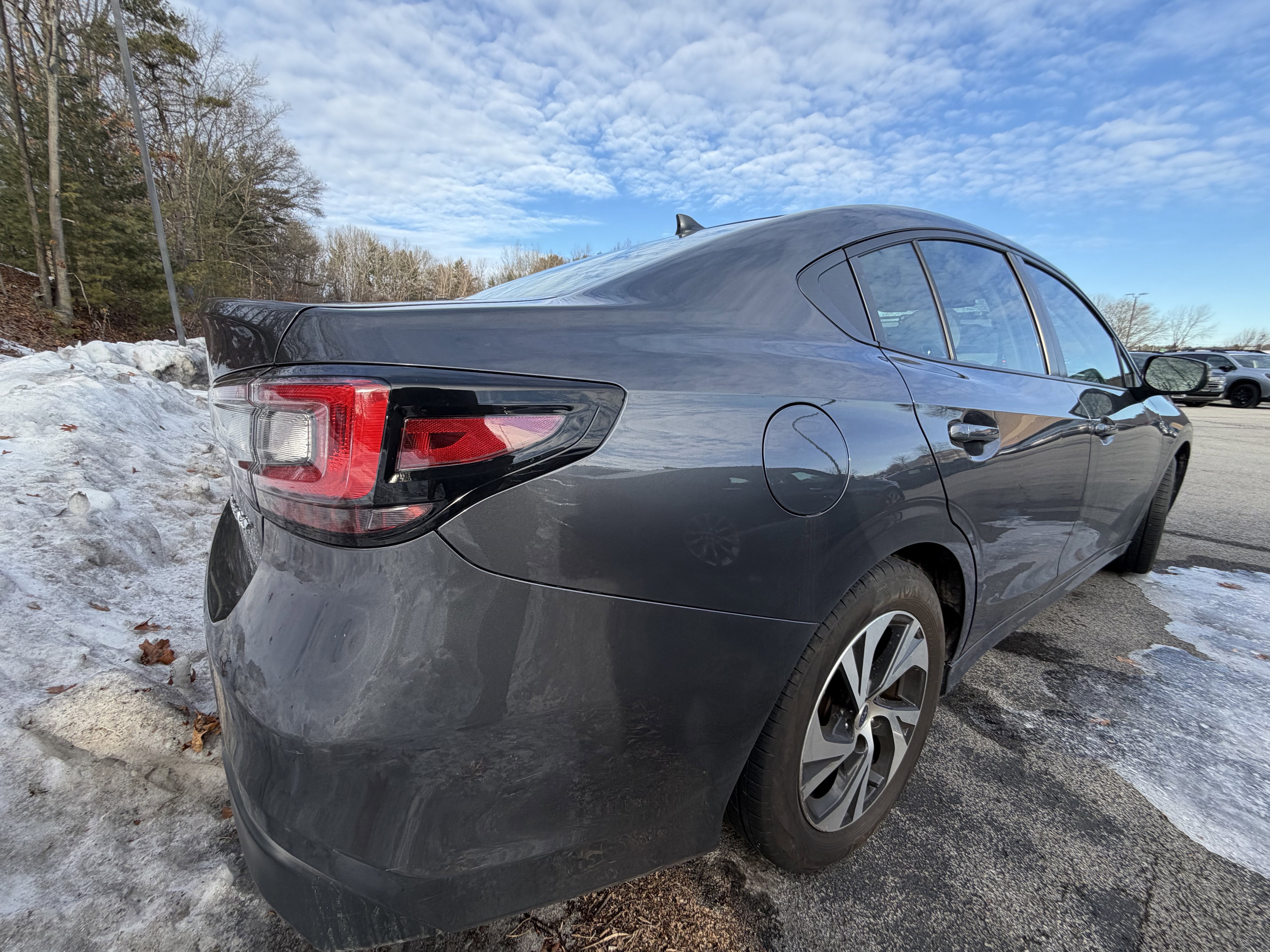 2023 Subaru Legacy Premium