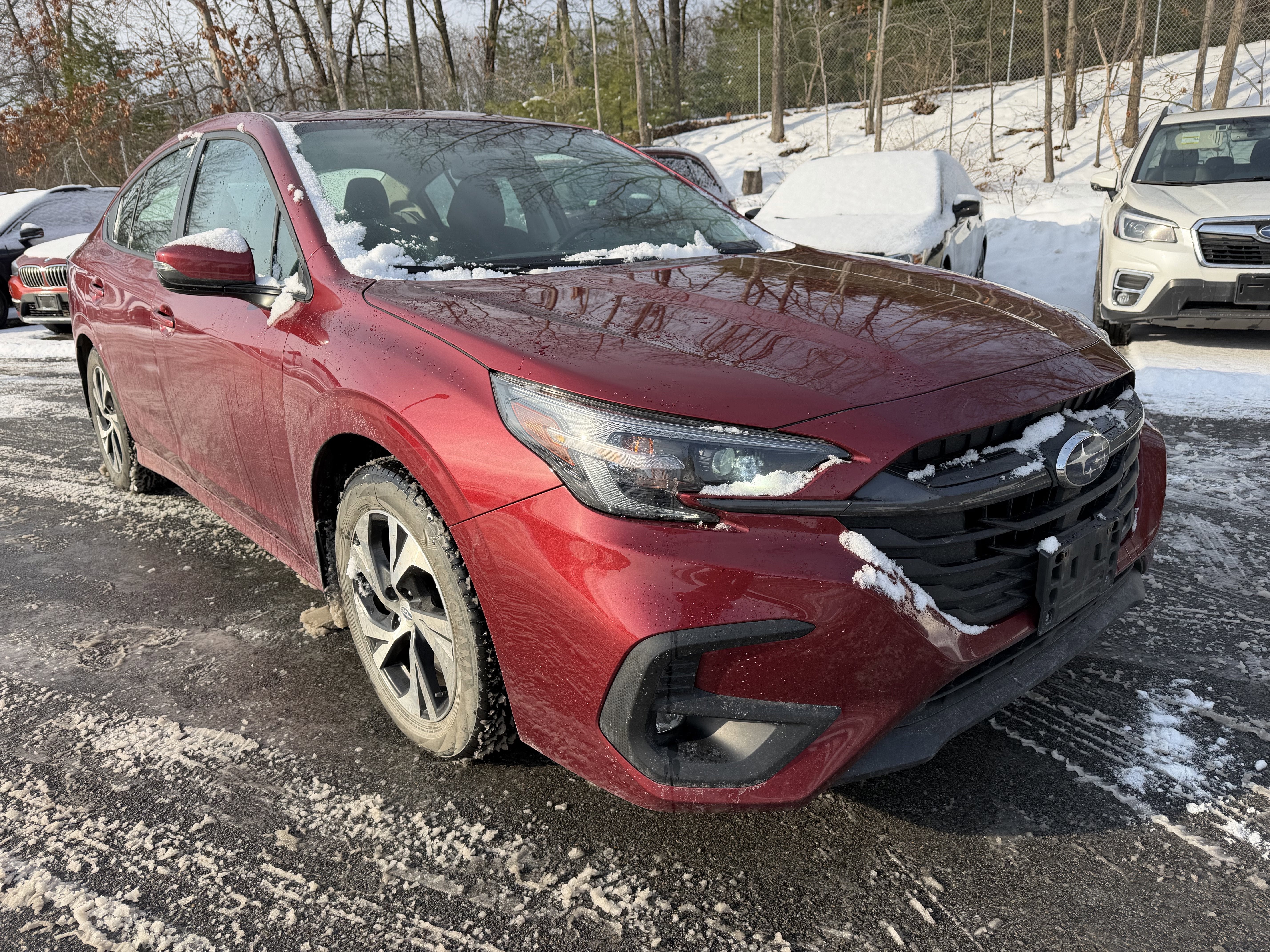2023 Subaru Legacy Premium