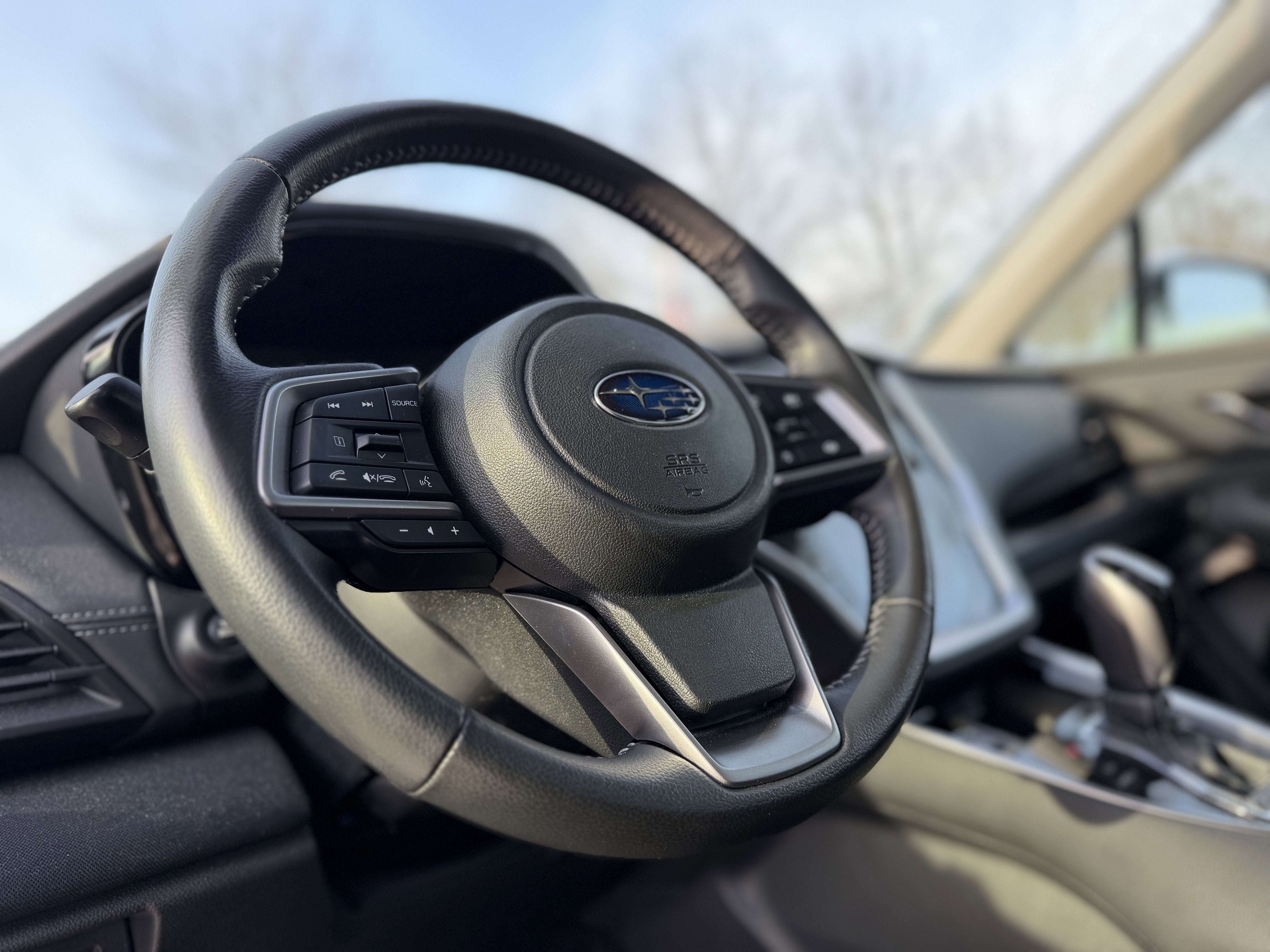 2023 Subaru Legacy Premium