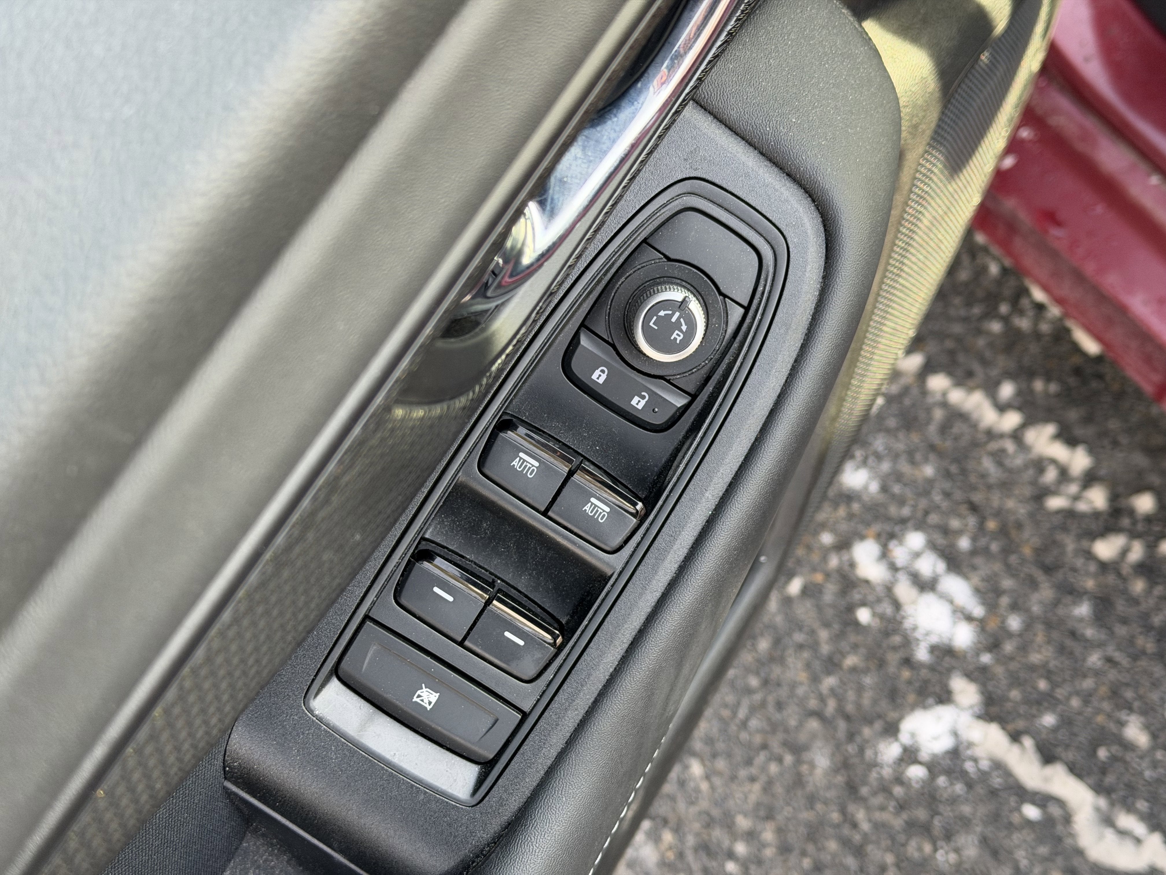 2023 Subaru Legacy Premium