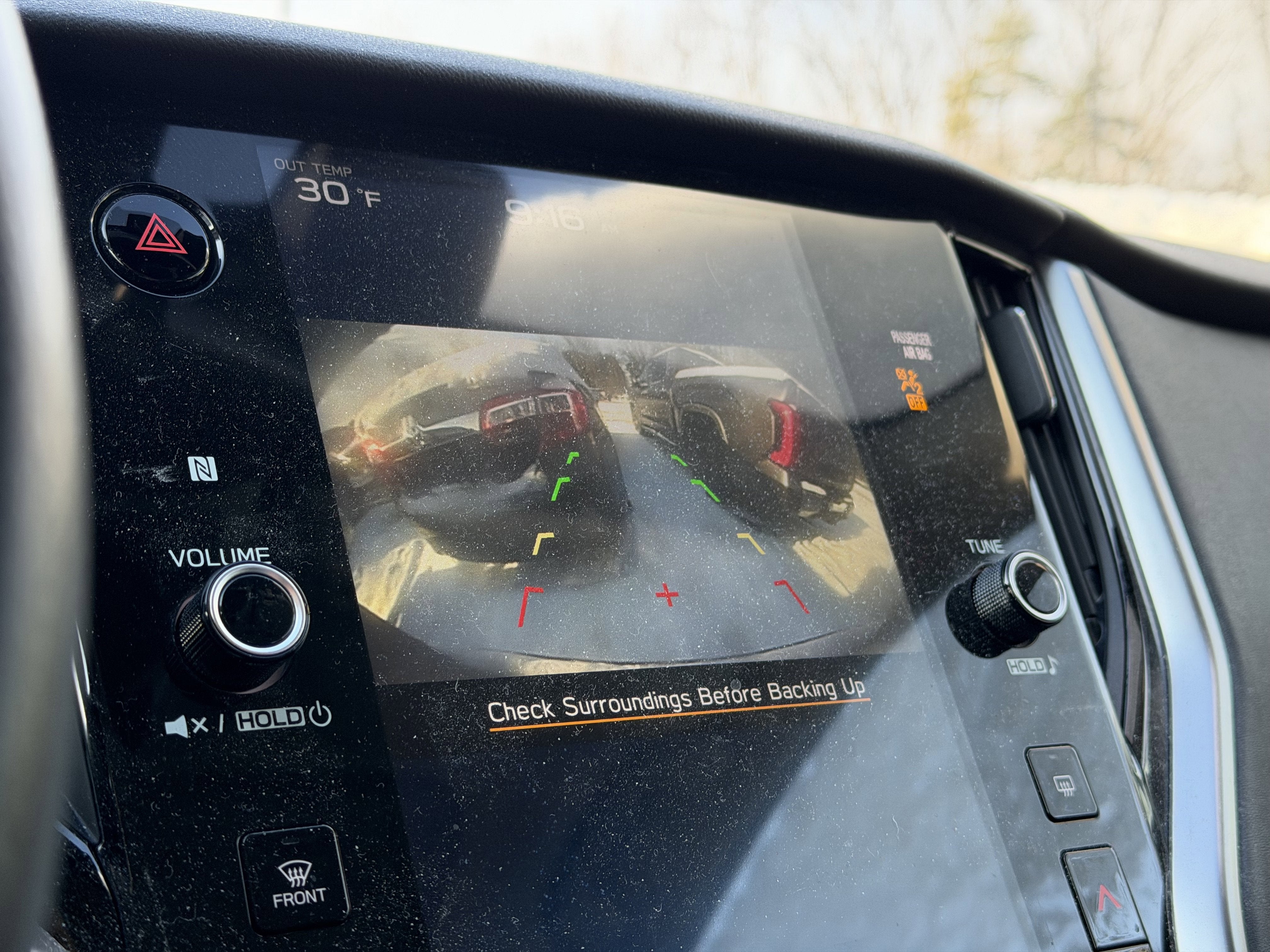 2023 Subaru Legacy Premium