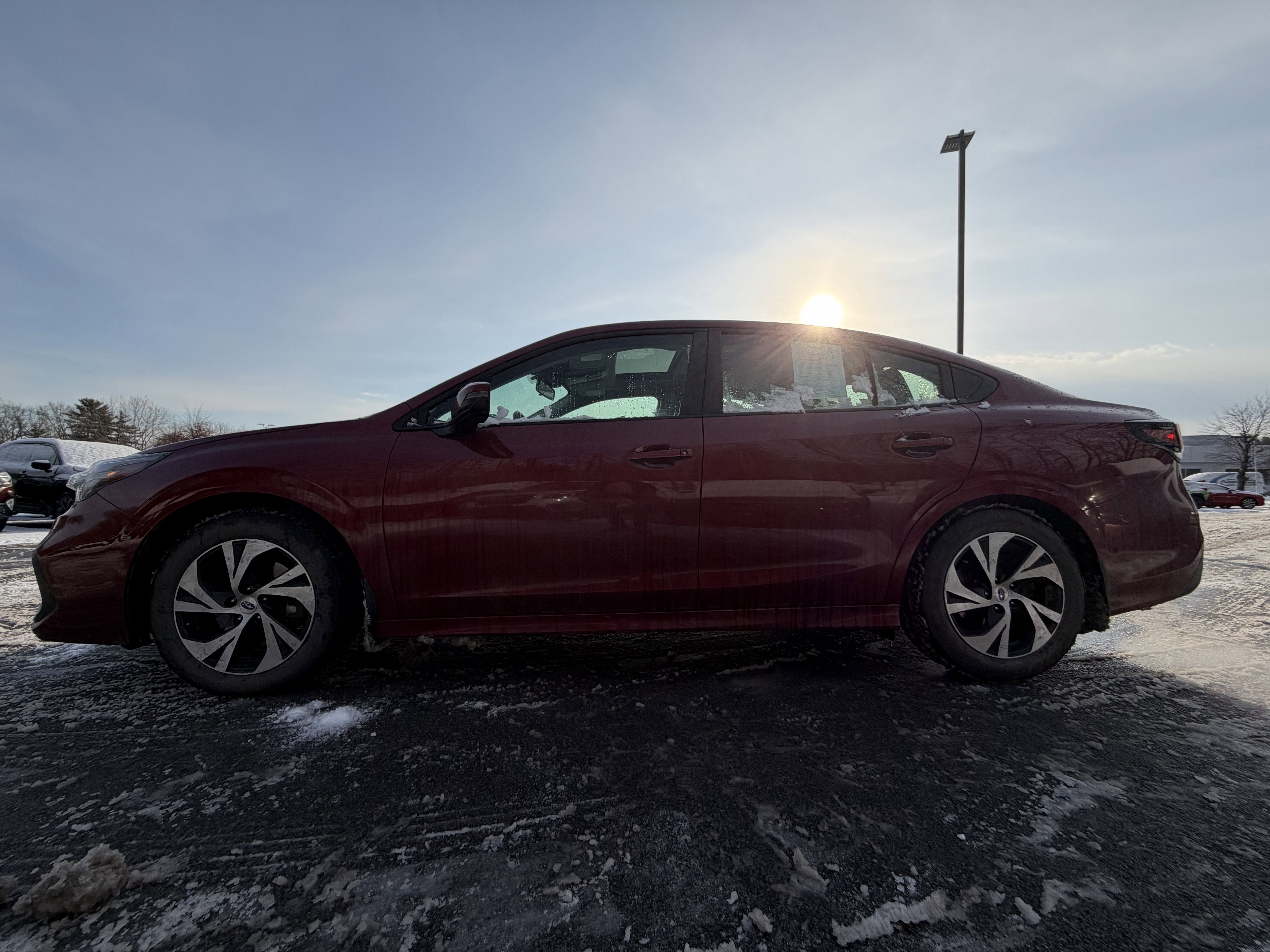 2023 Subaru Legacy Premium