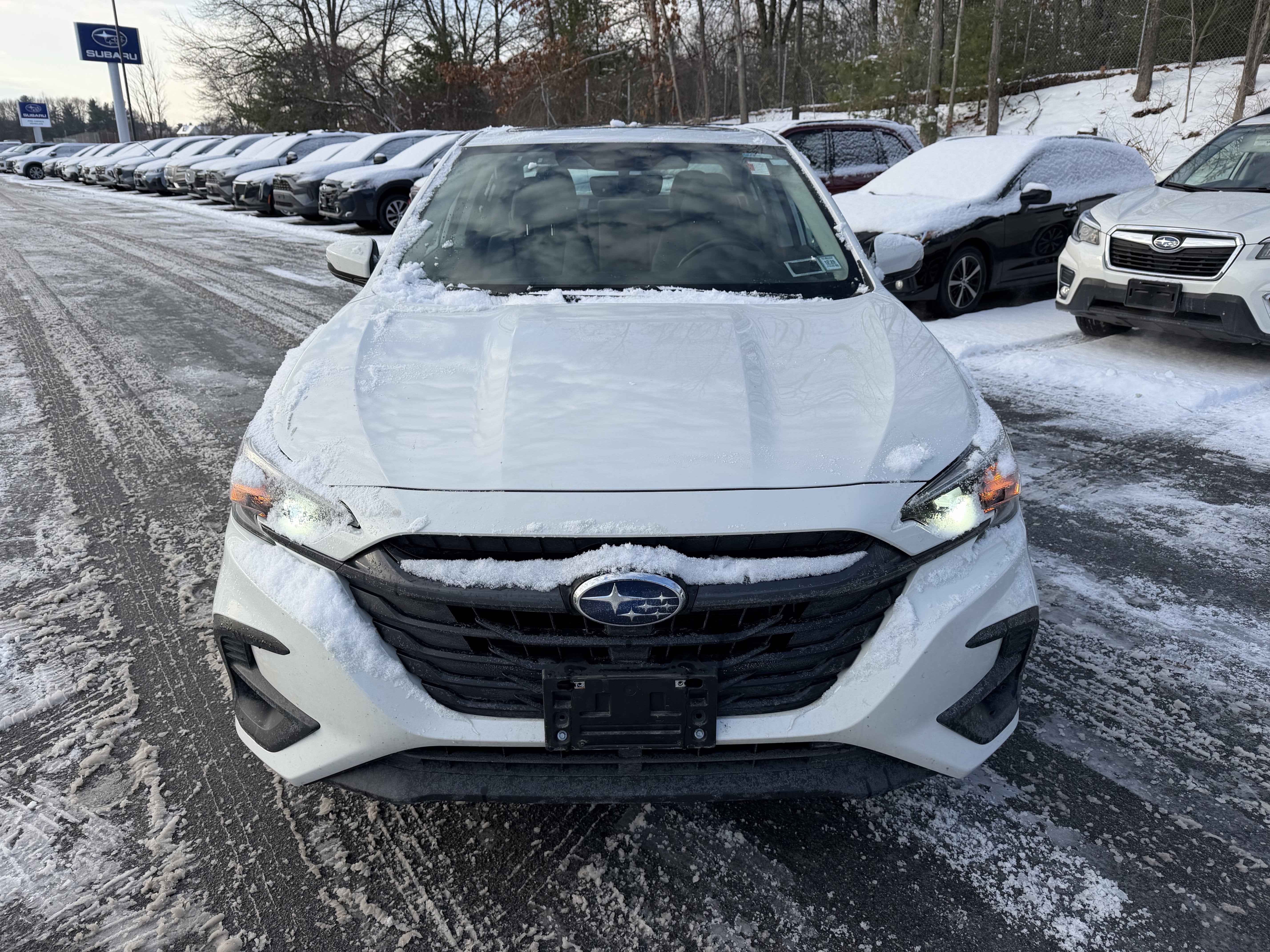 2023 Subaru Legacy Premium