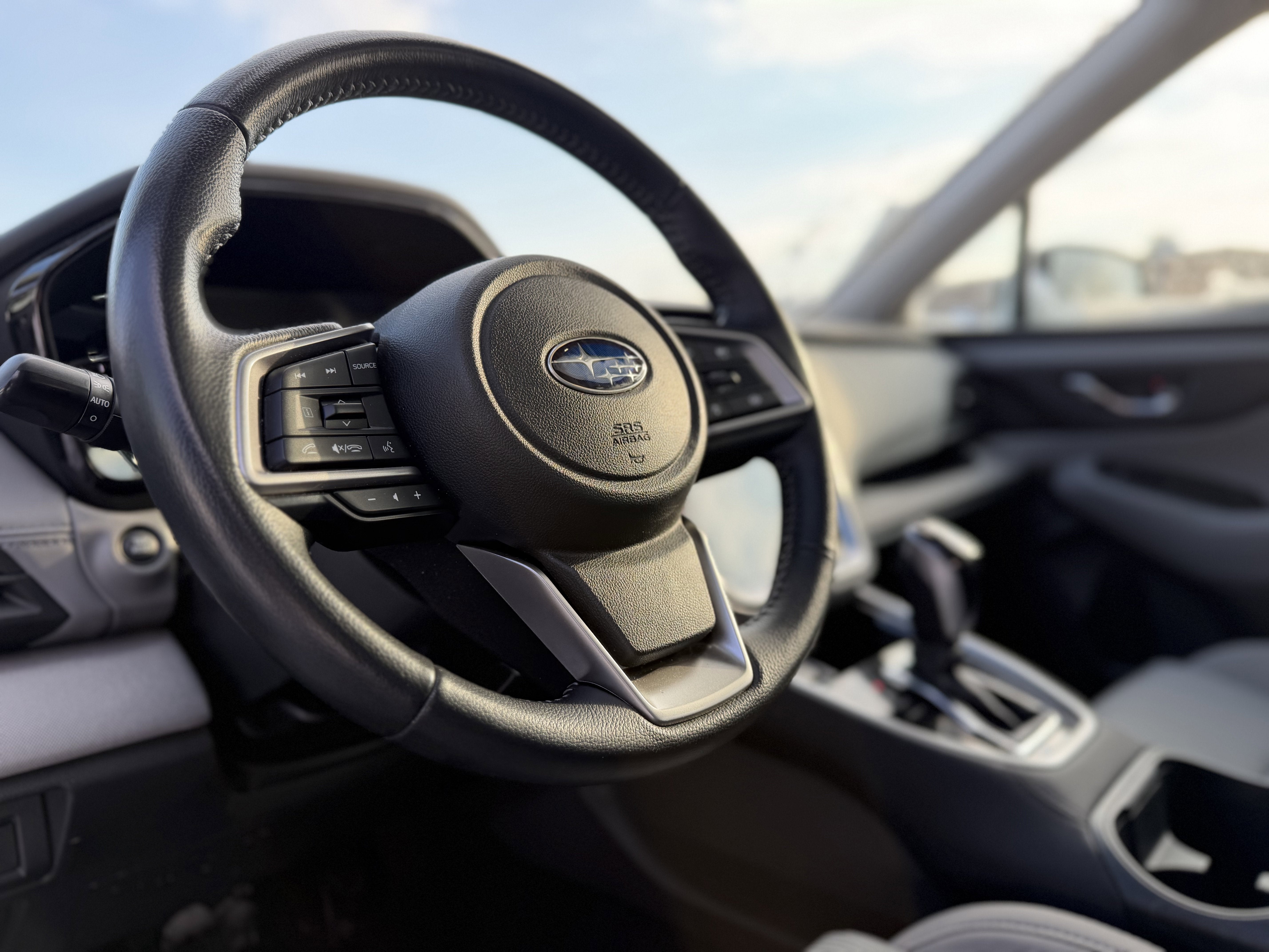 2023 Subaru Legacy Premium