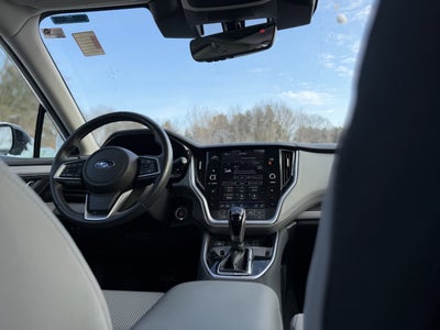 2023 Subaru Legacy Premium