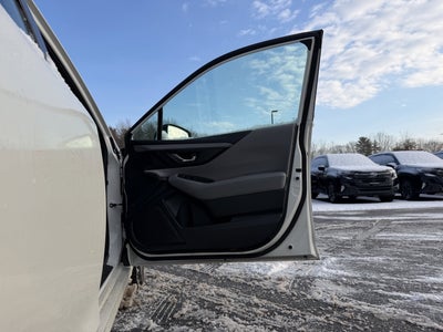 2023 Subaru Legacy Premium