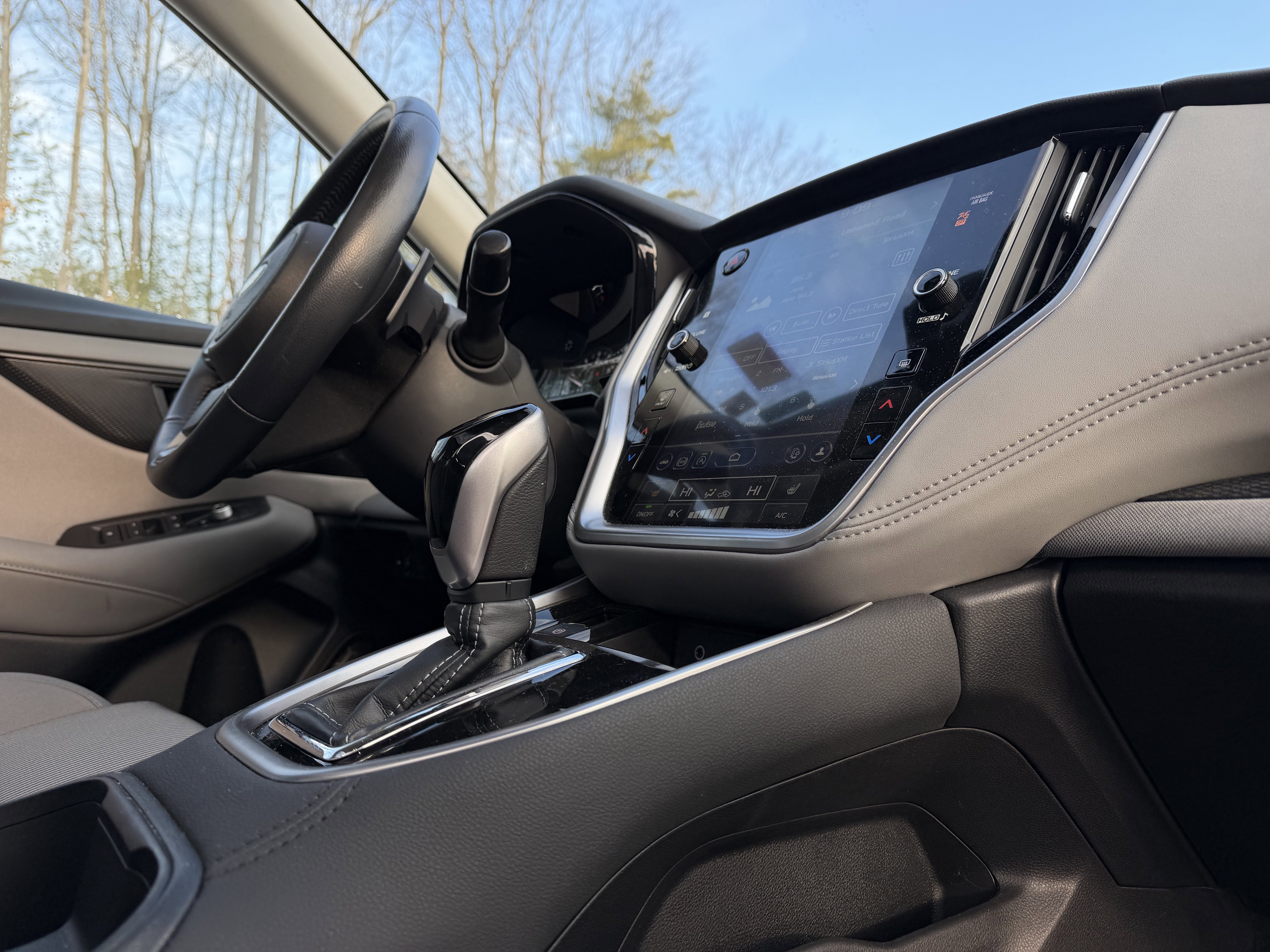 2023 Subaru Legacy Premium