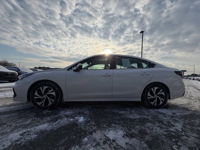 2023 Subaru Legacy Premium