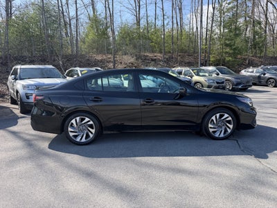 2025 Subaru Legacy Limited