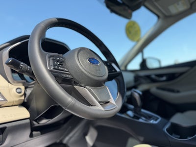 2025 Subaru Legacy Limited