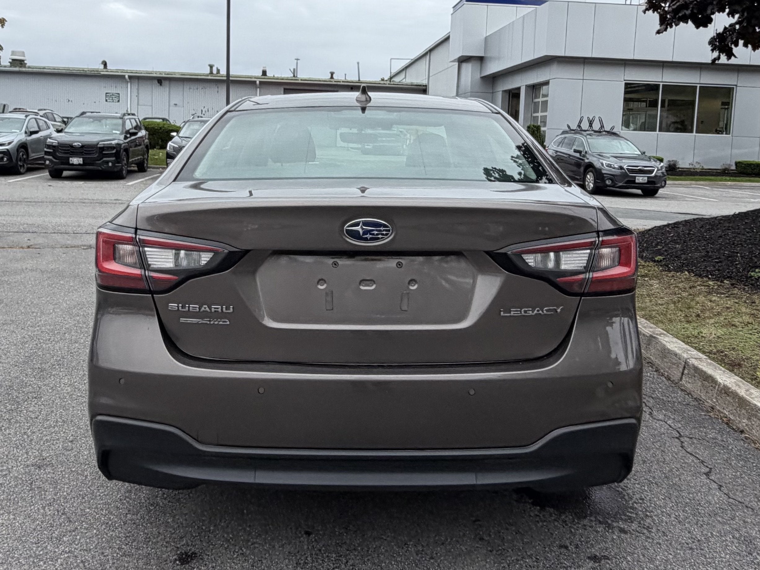 2021 Subaru Legacy Limited