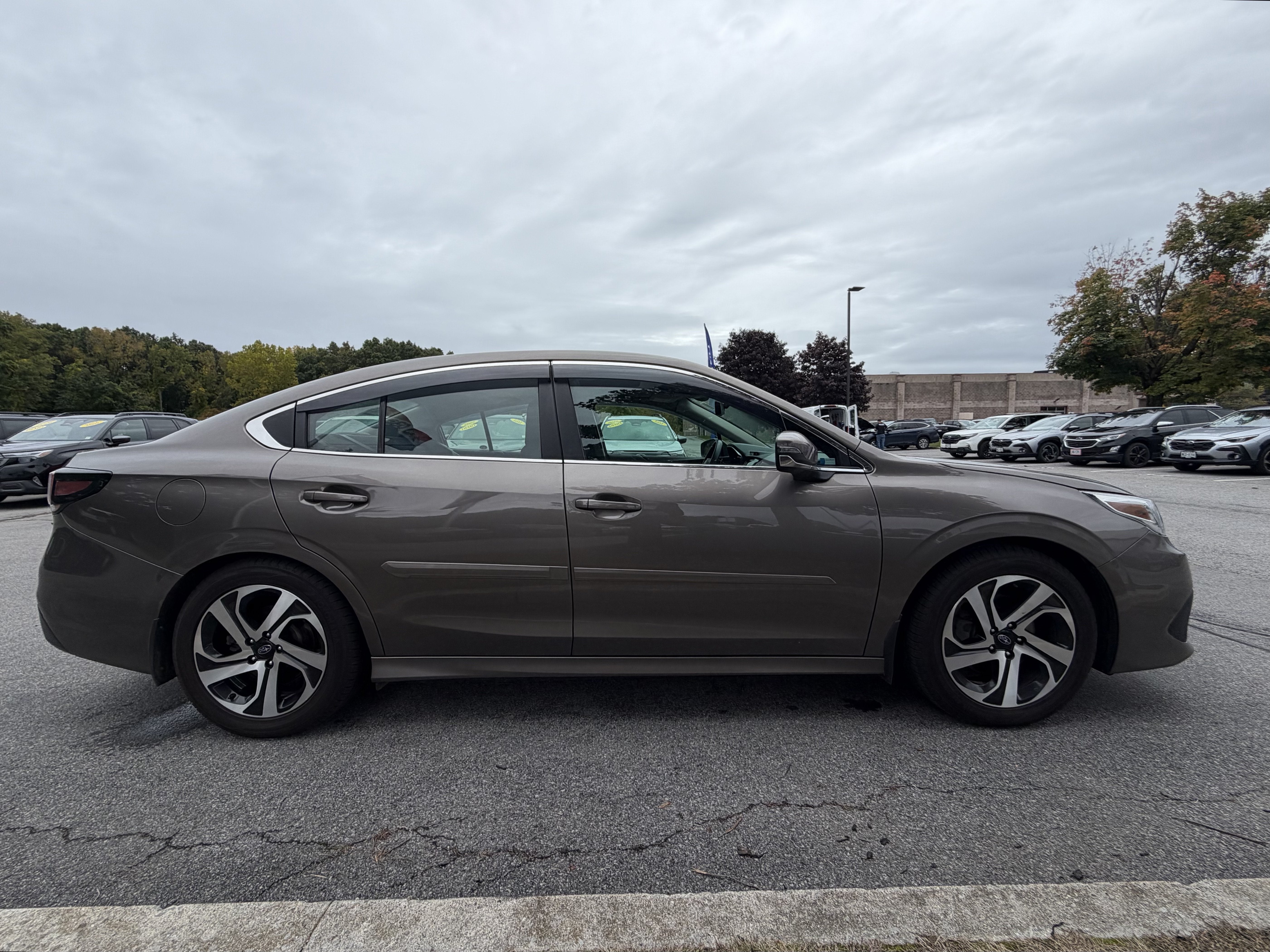 2021 Subaru Legacy Limited