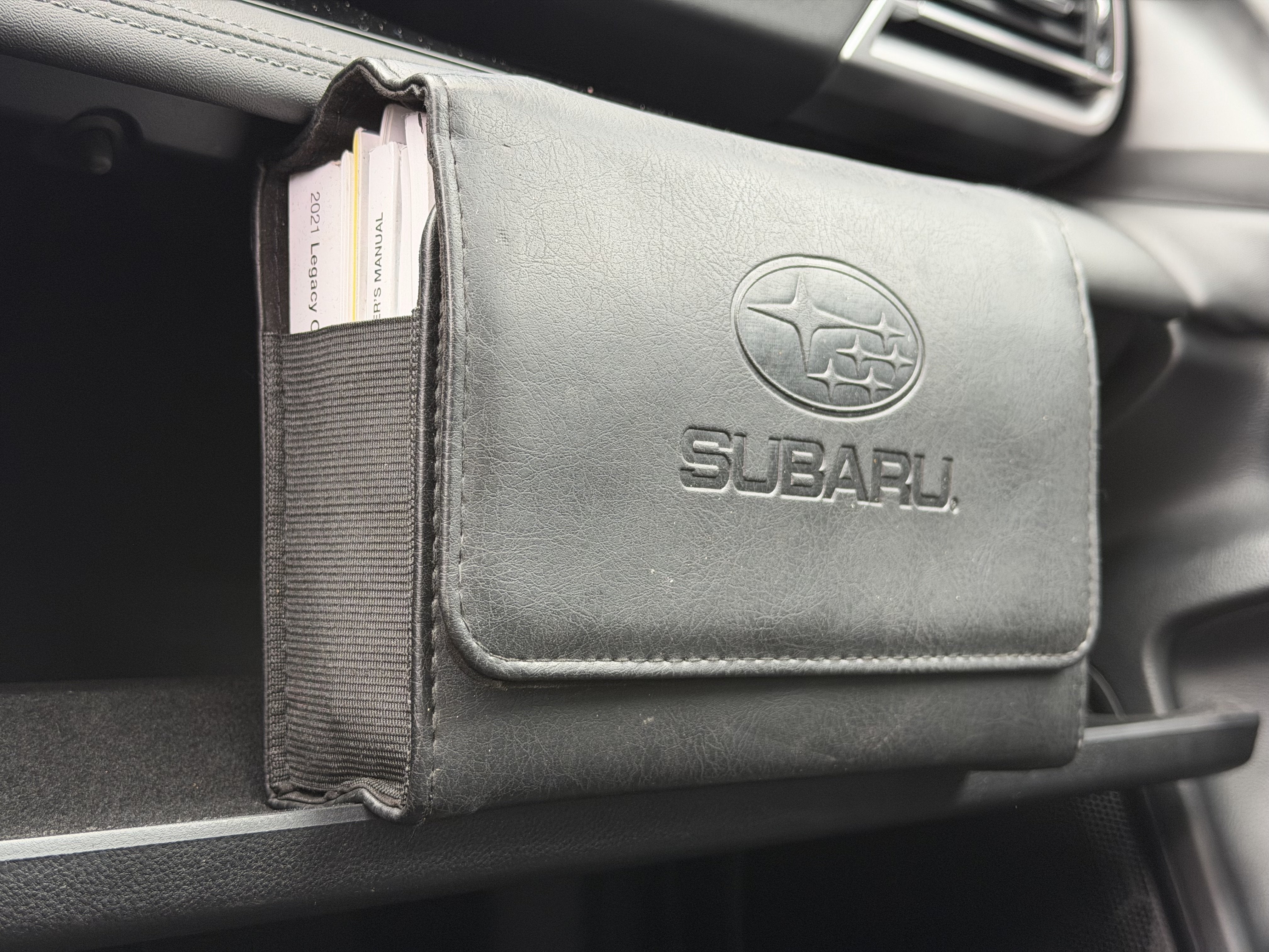 2021 Subaru Legacy Limited