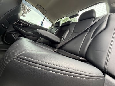 2021 Subaru Legacy Limited