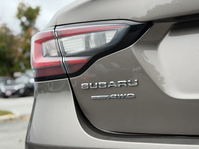 2021 Subaru Legacy Limited