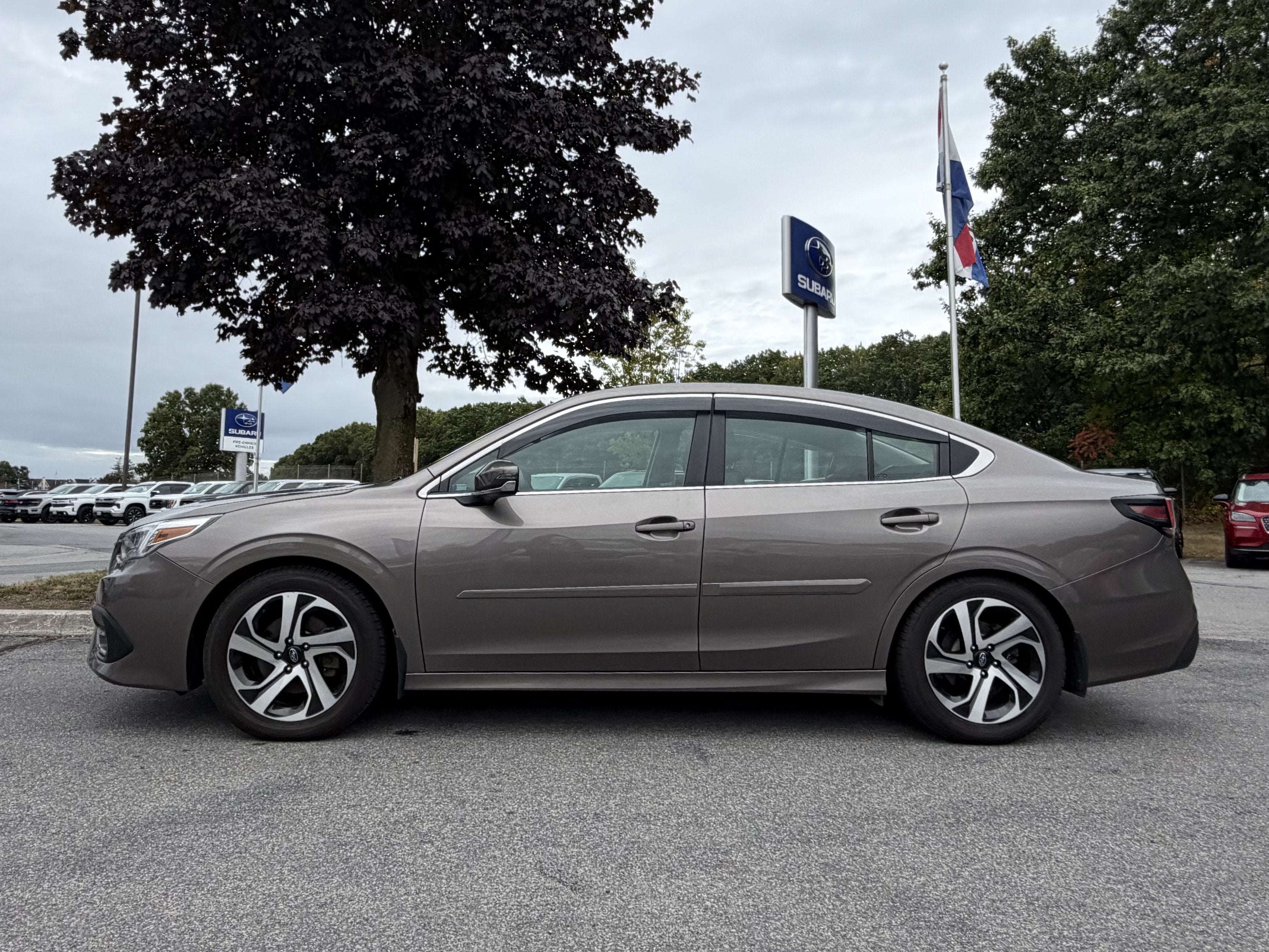 2021 Subaru Legacy Limited