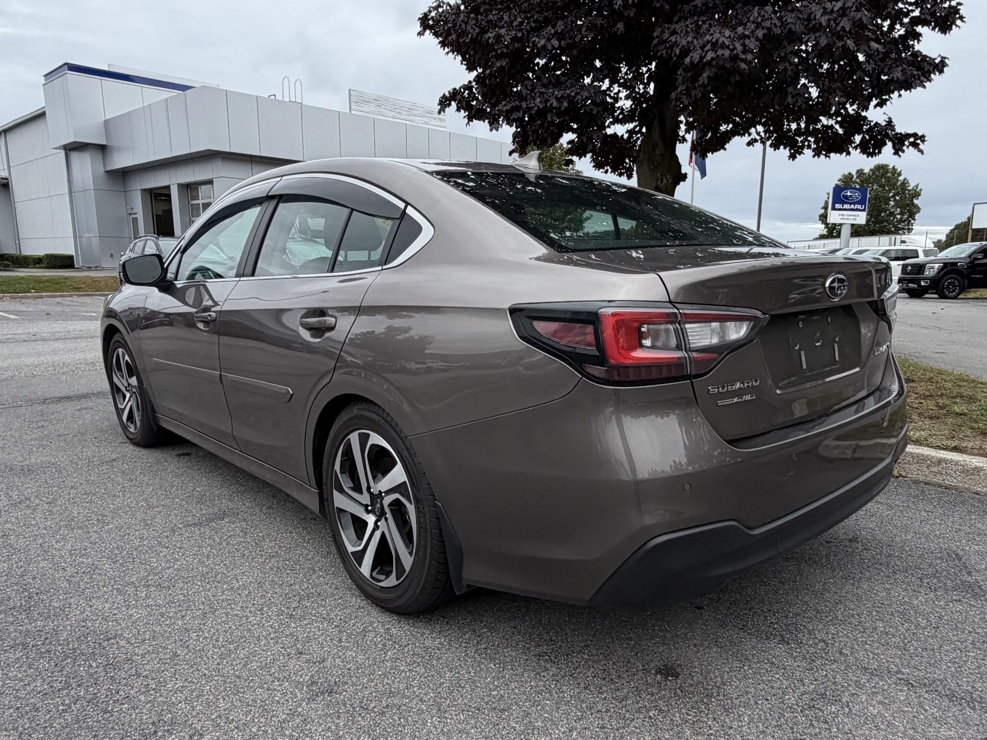 2021 Subaru Legacy Limited