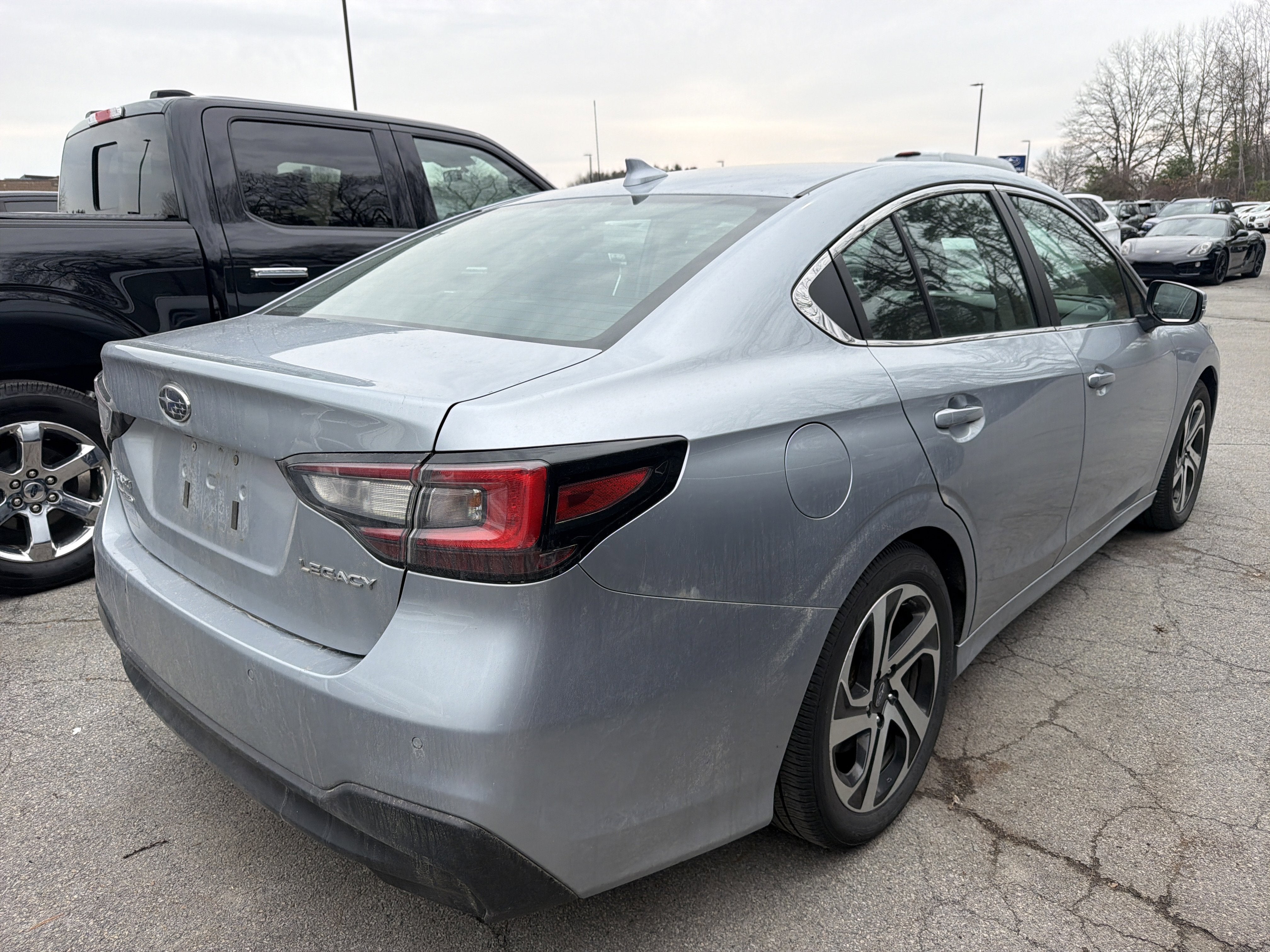 2021 Subaru Legacy Limited