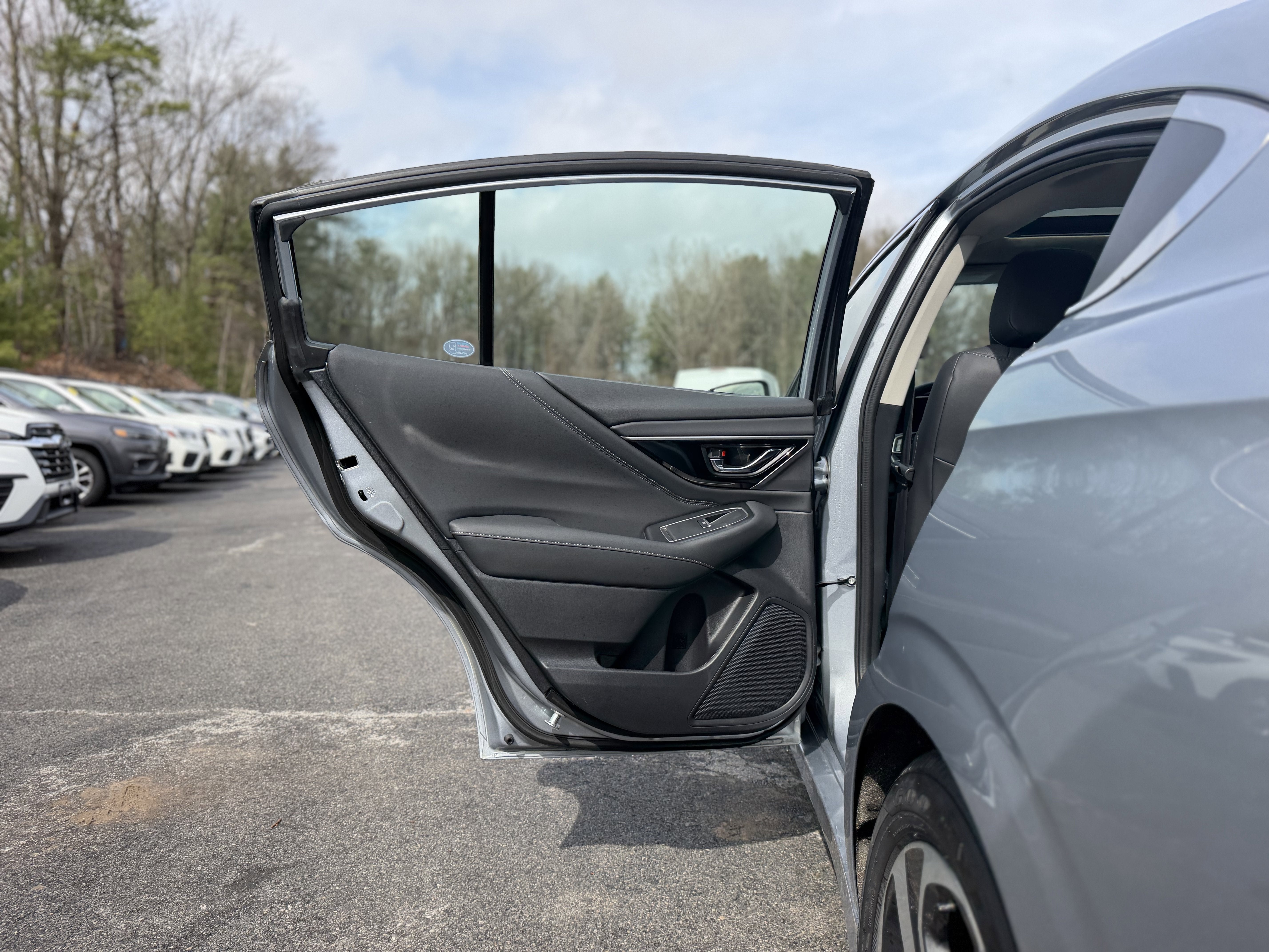 2021 Subaru Legacy Limited