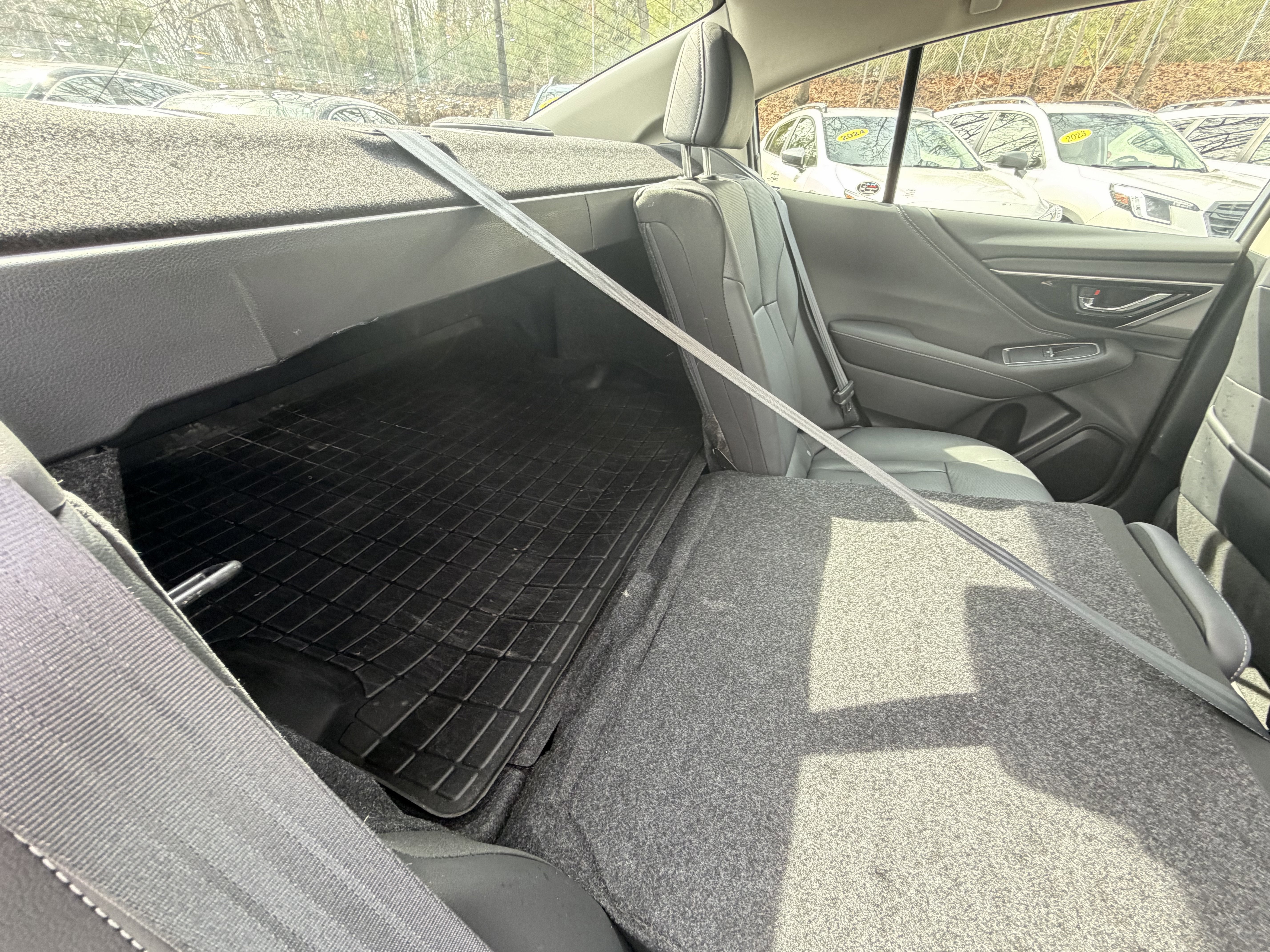 2021 Subaru Legacy Limited